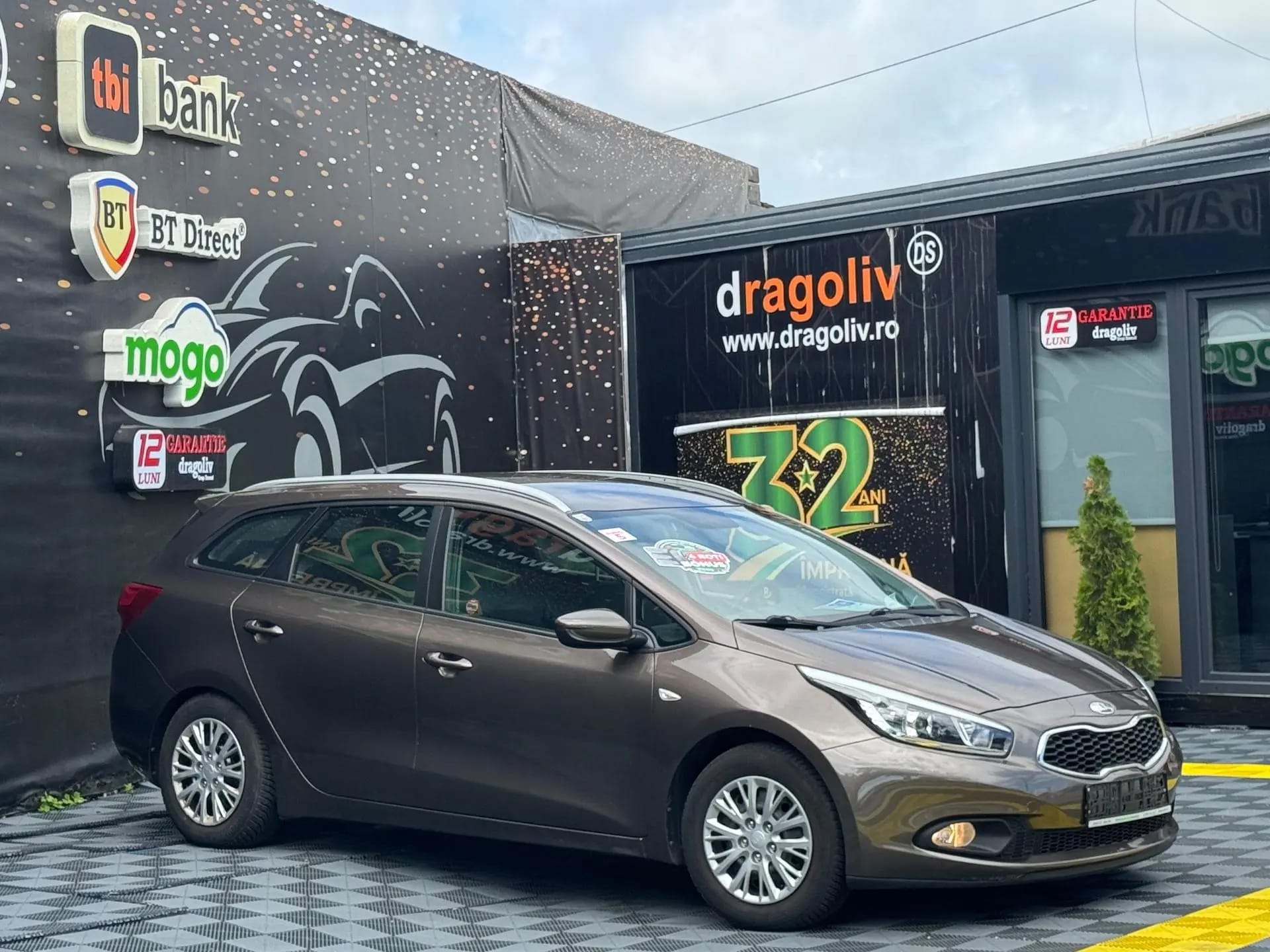 Kia Ceed