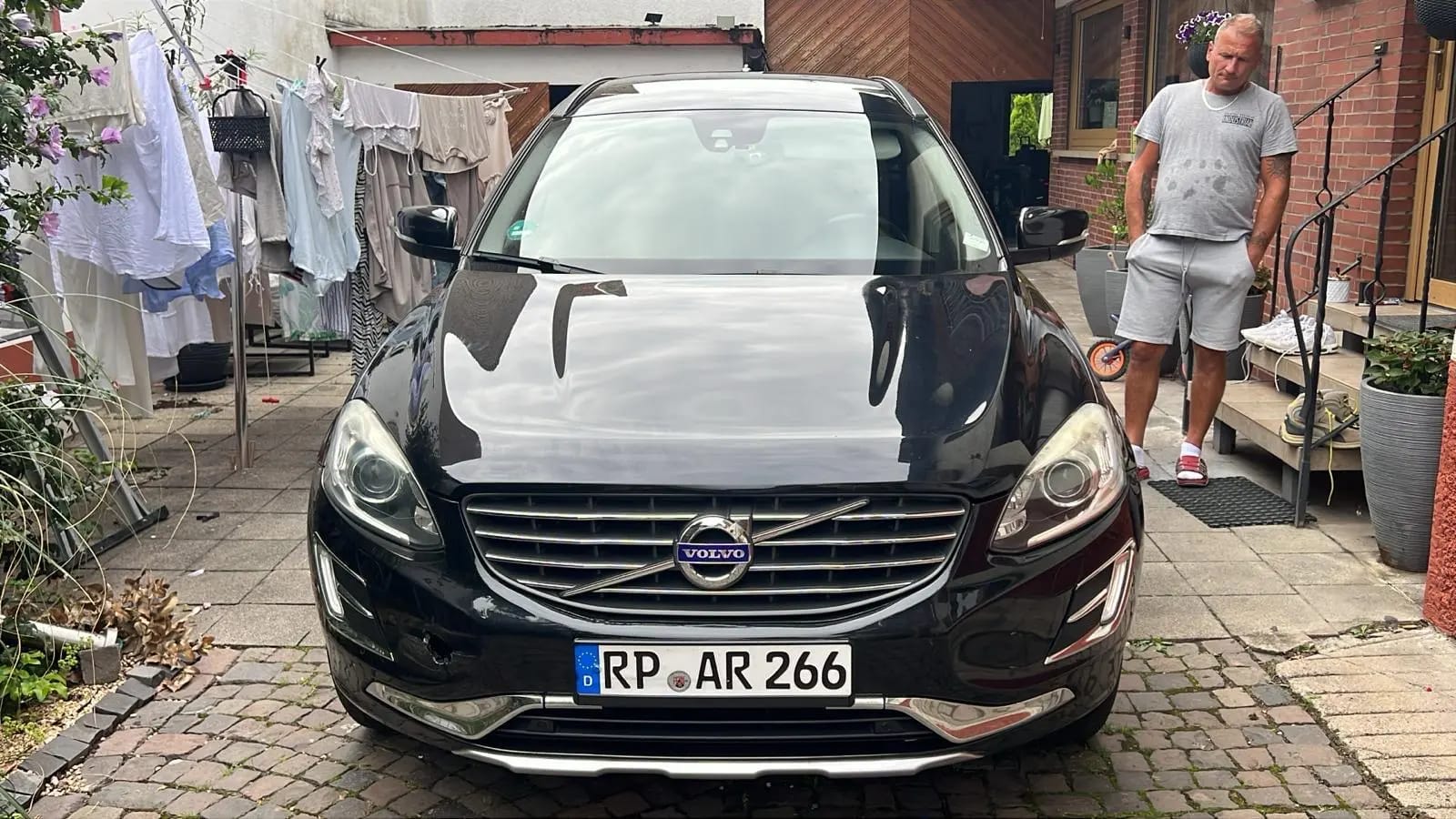 Volvo XC60