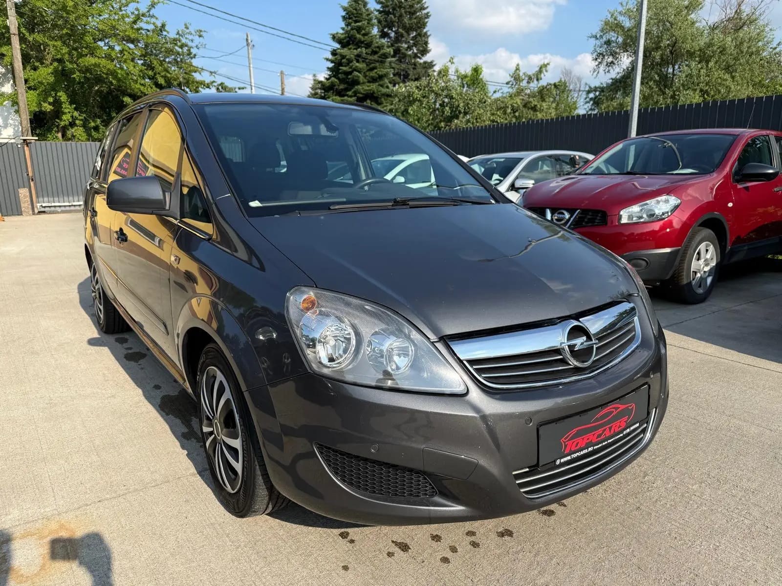 Opel Zafira