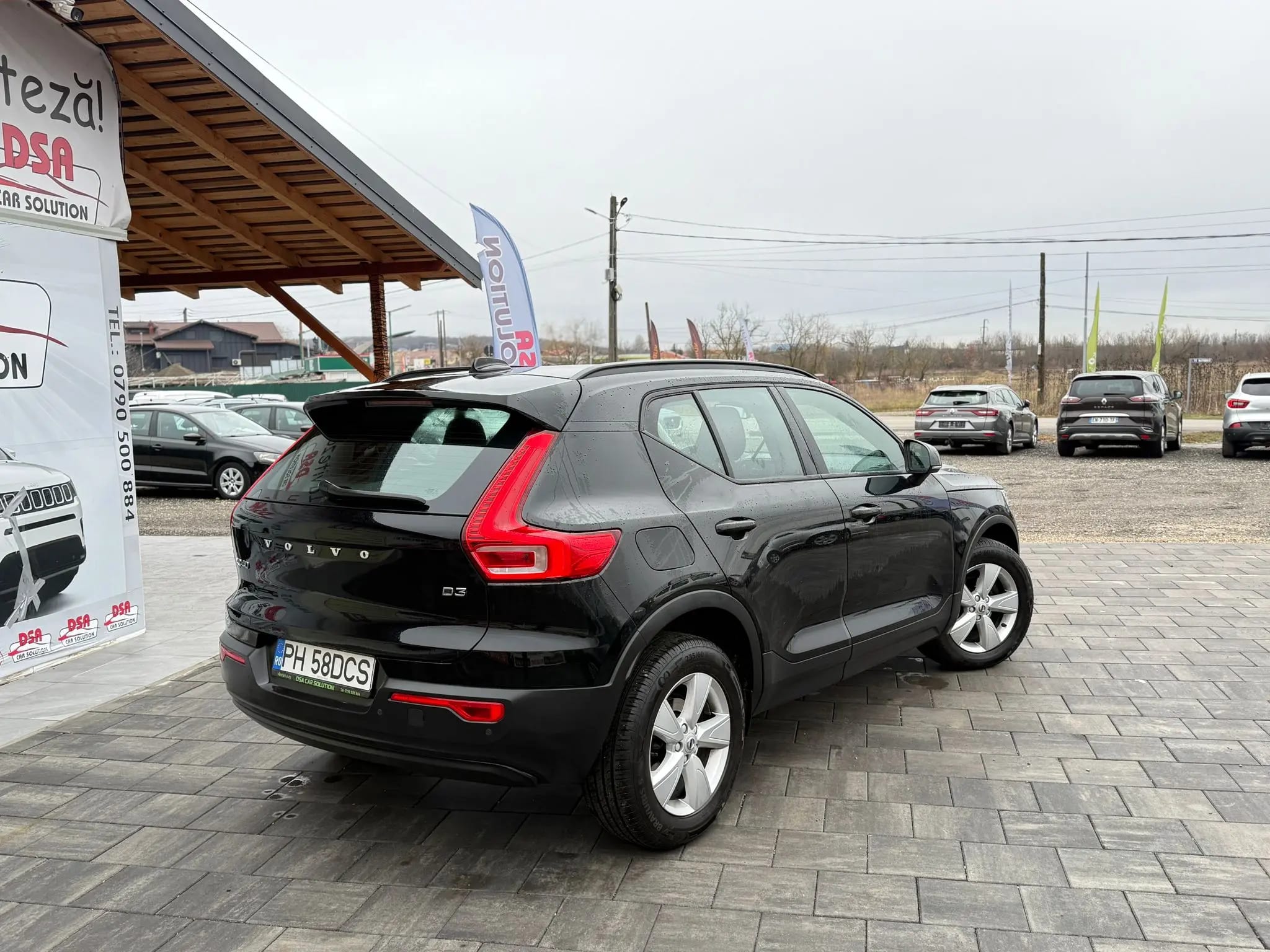 Volvo XC40