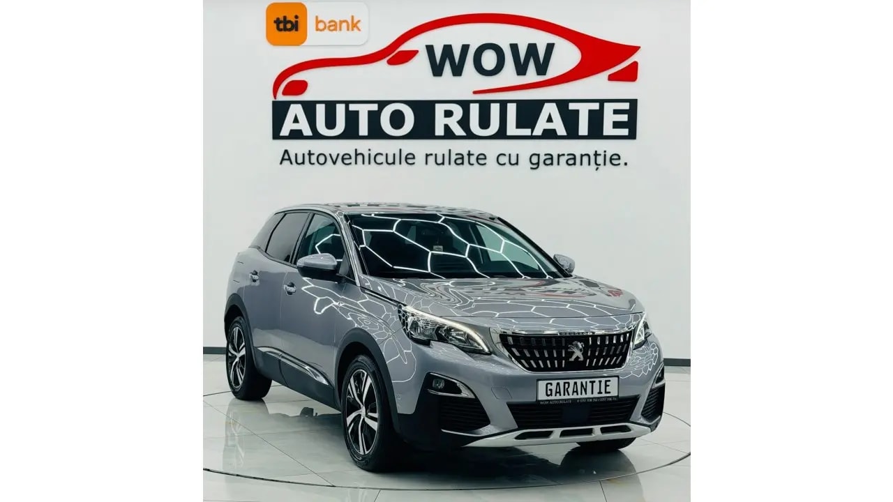 Peugeot 3008