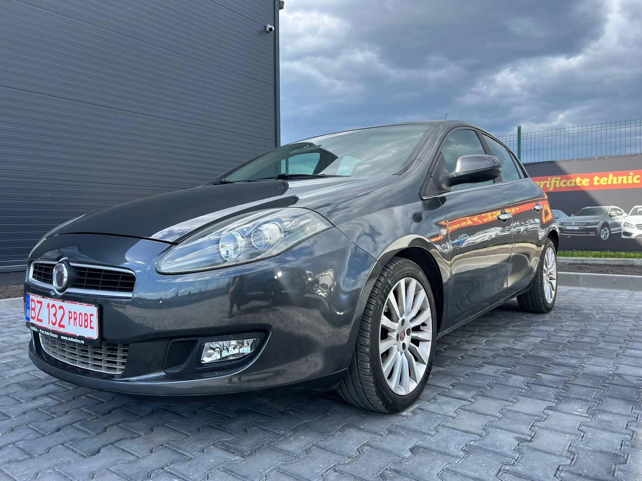 Fiat Bravo