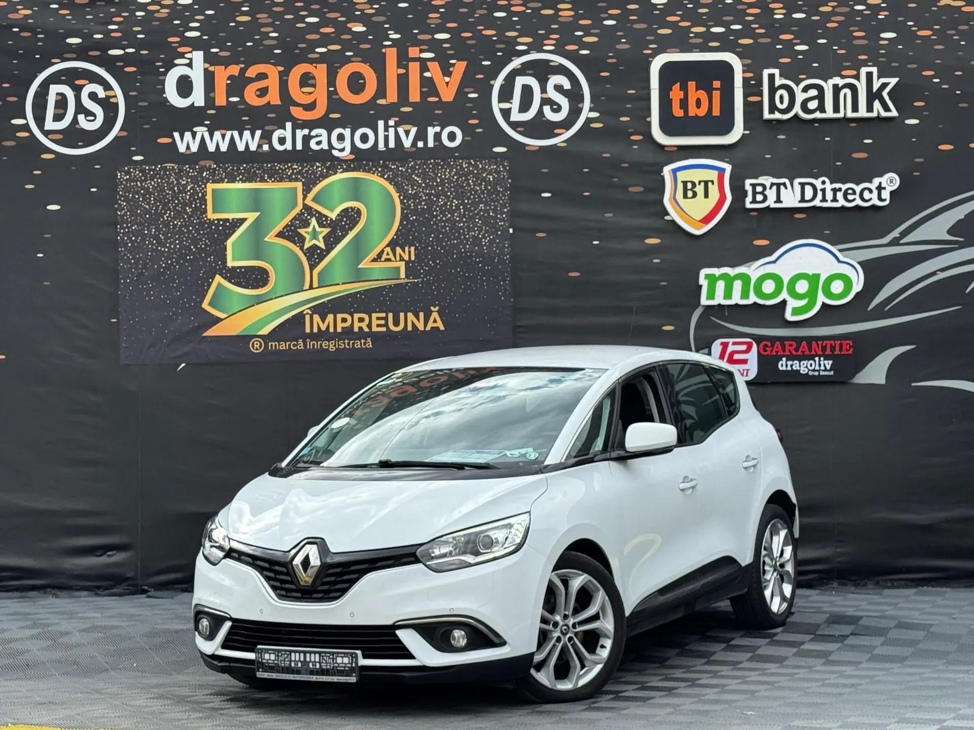 Renault Scenic