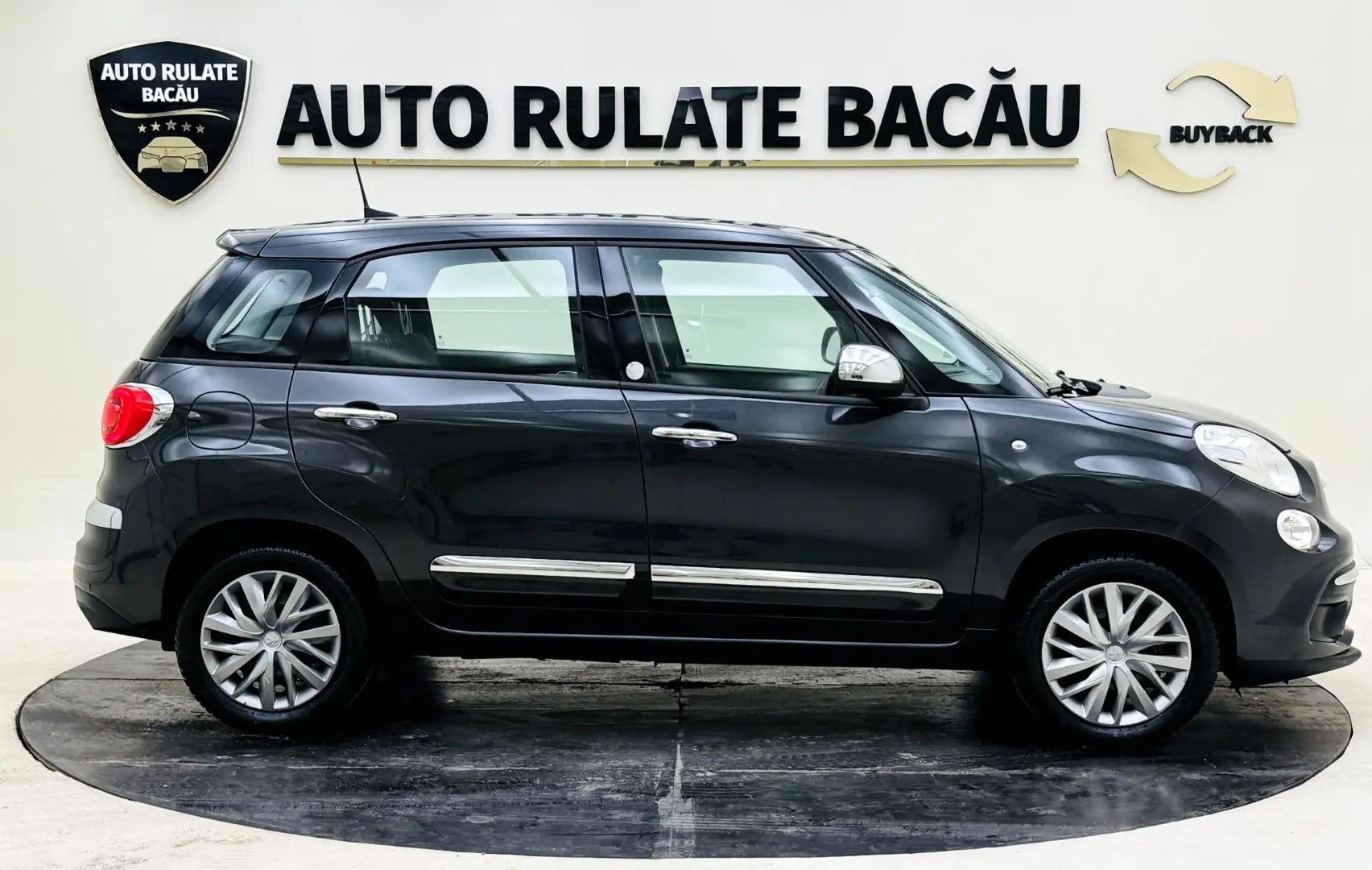 Fiat 500L