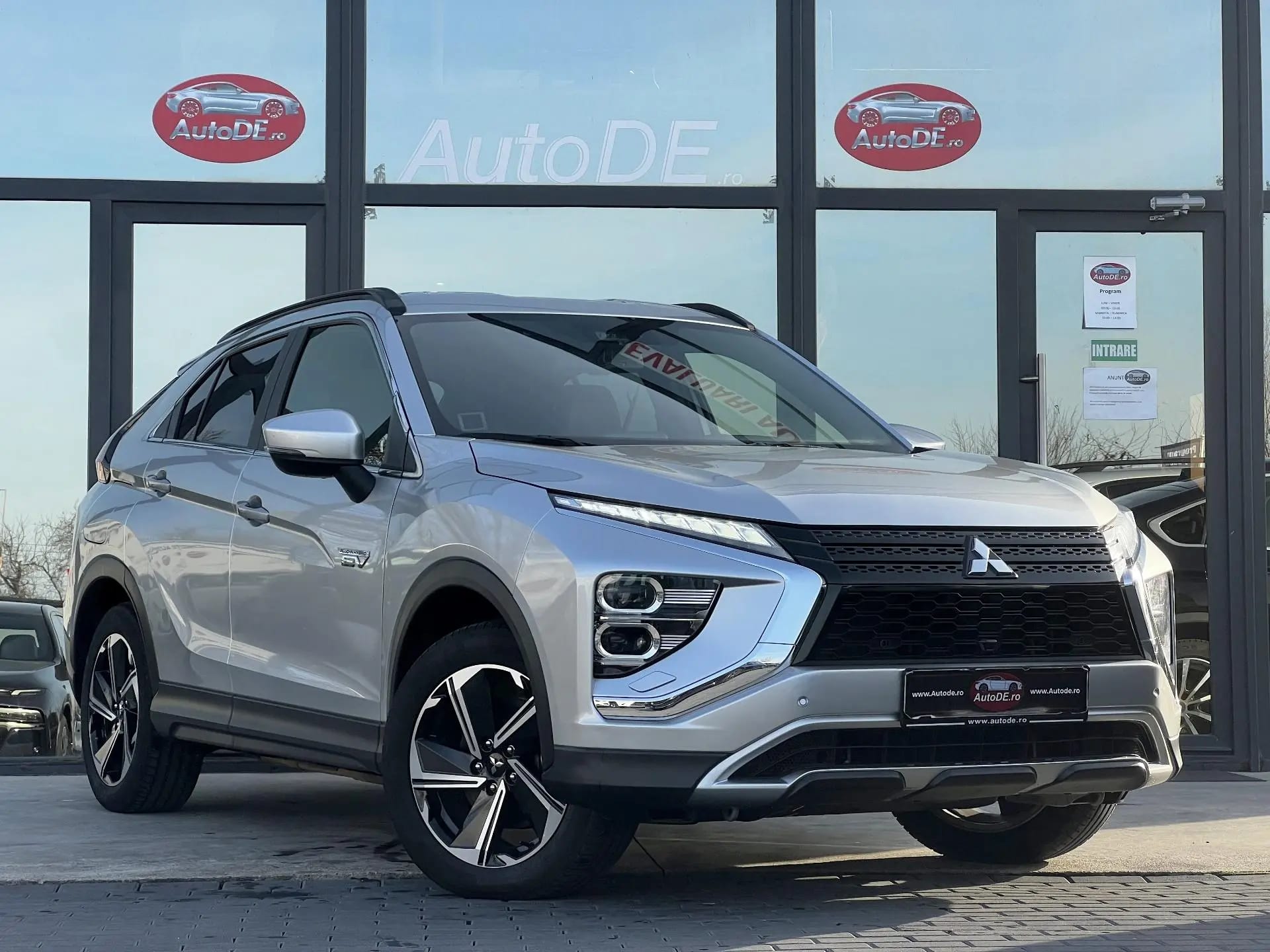 Mitsubishi Eclipse Cross