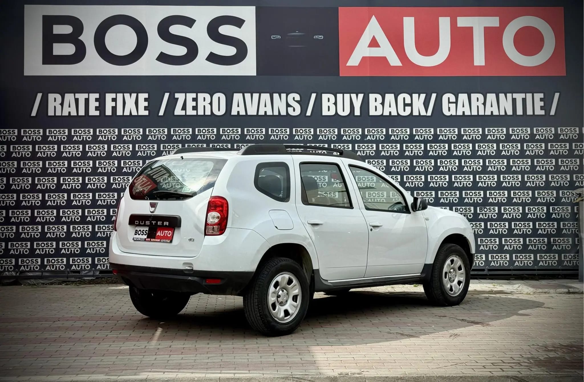 Dacia Duster
