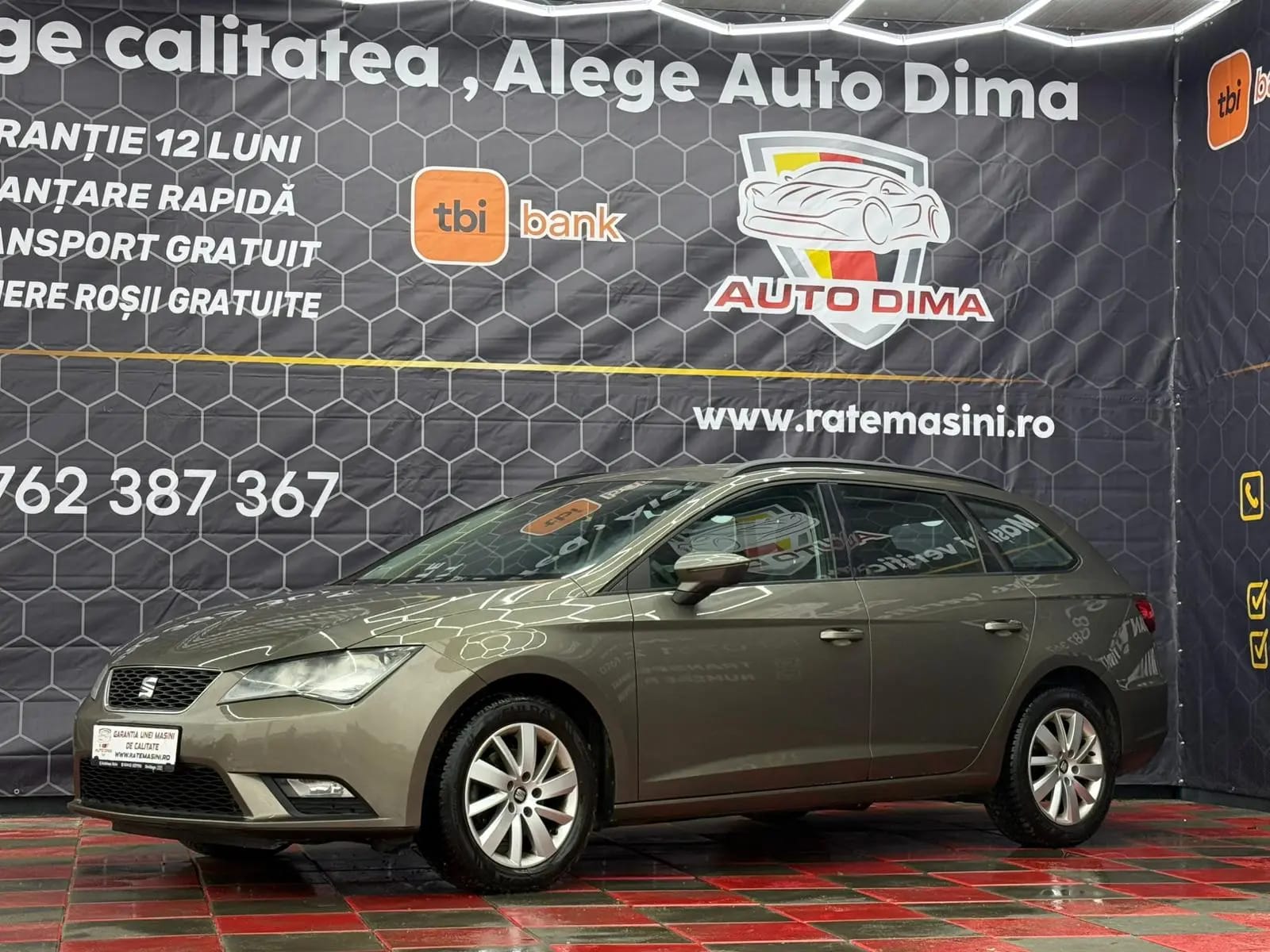 Seat Leon