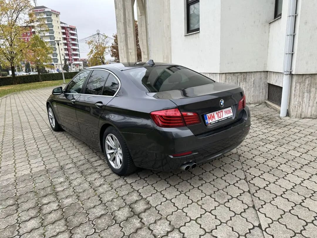 BMW 520