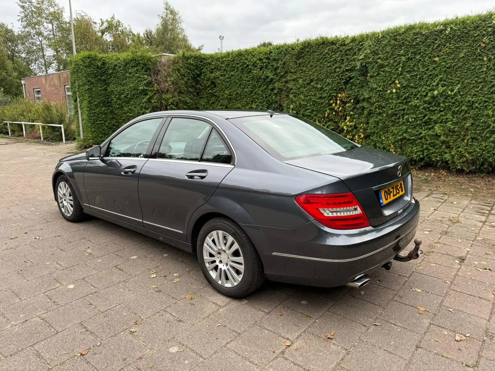 Mercedes-Benz C 250