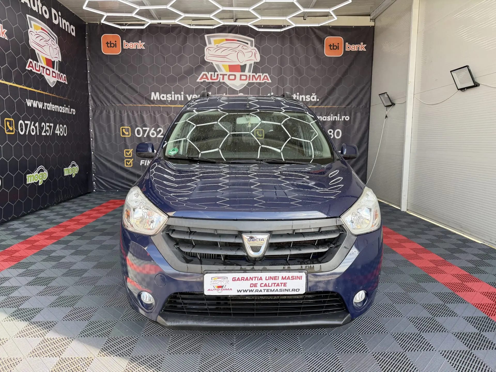 Dacia Dokker