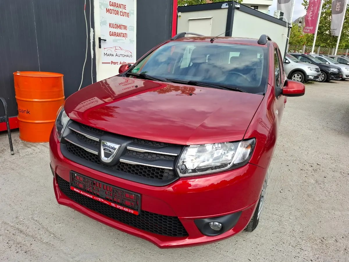 Dacia Logan