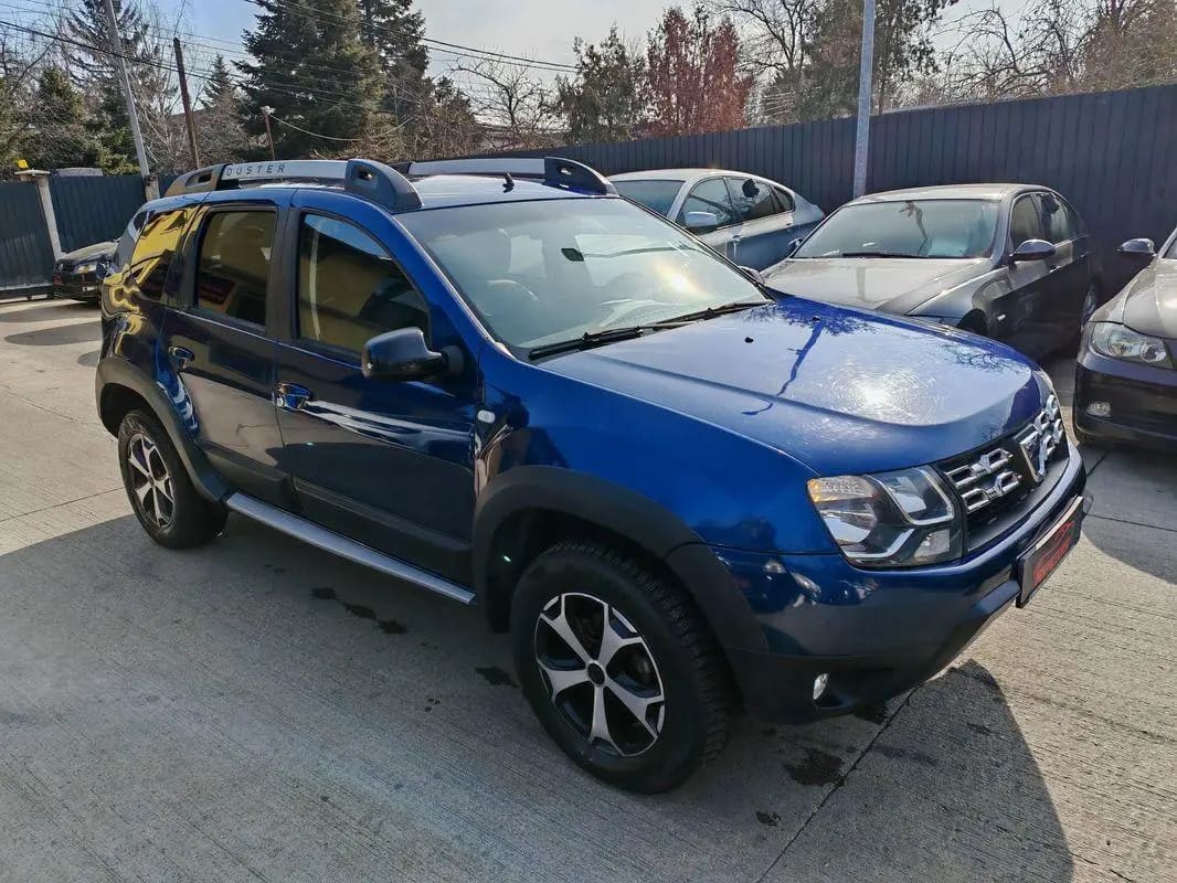 Dacia Duster