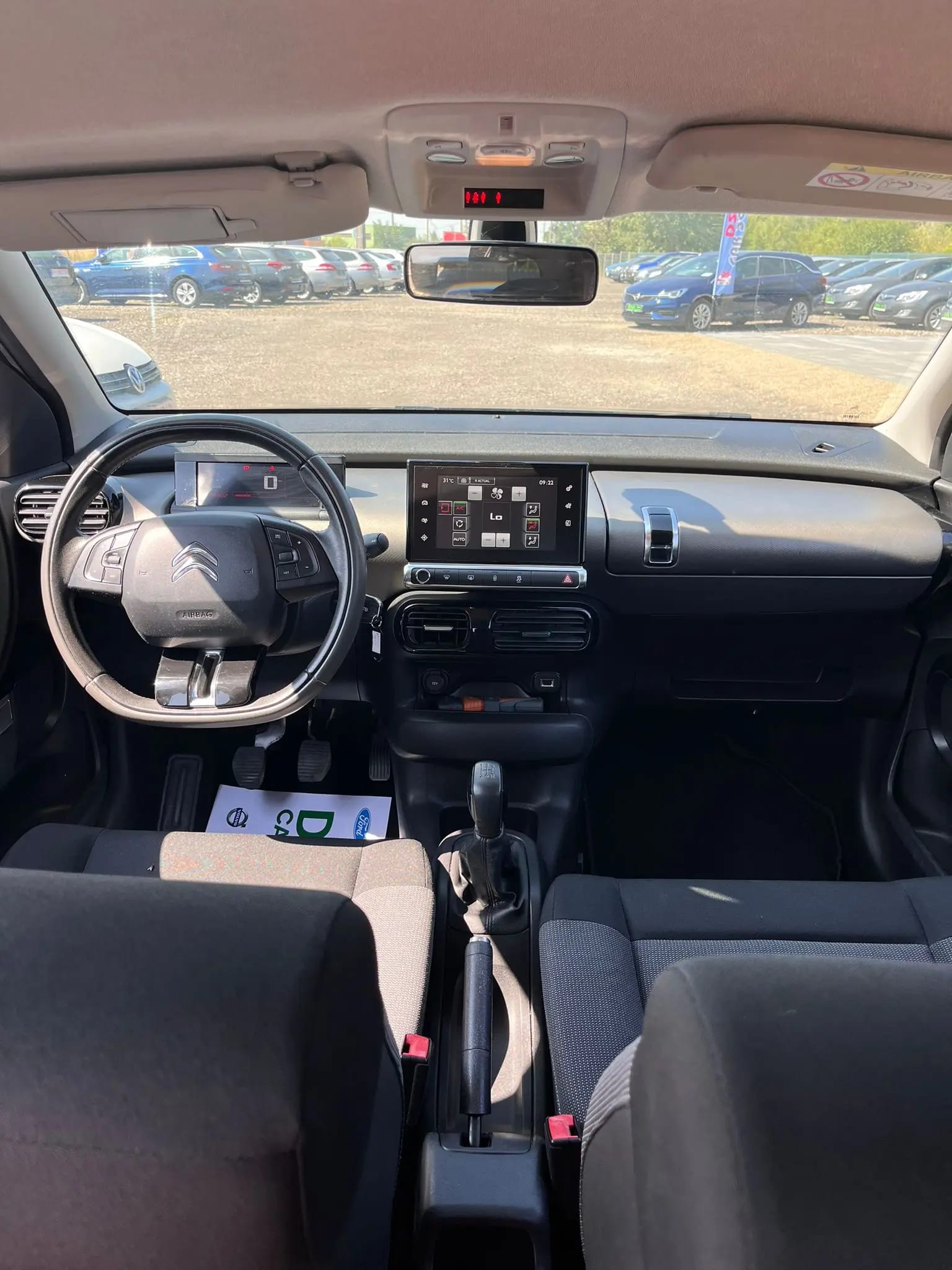 Citroën C4 Cactus