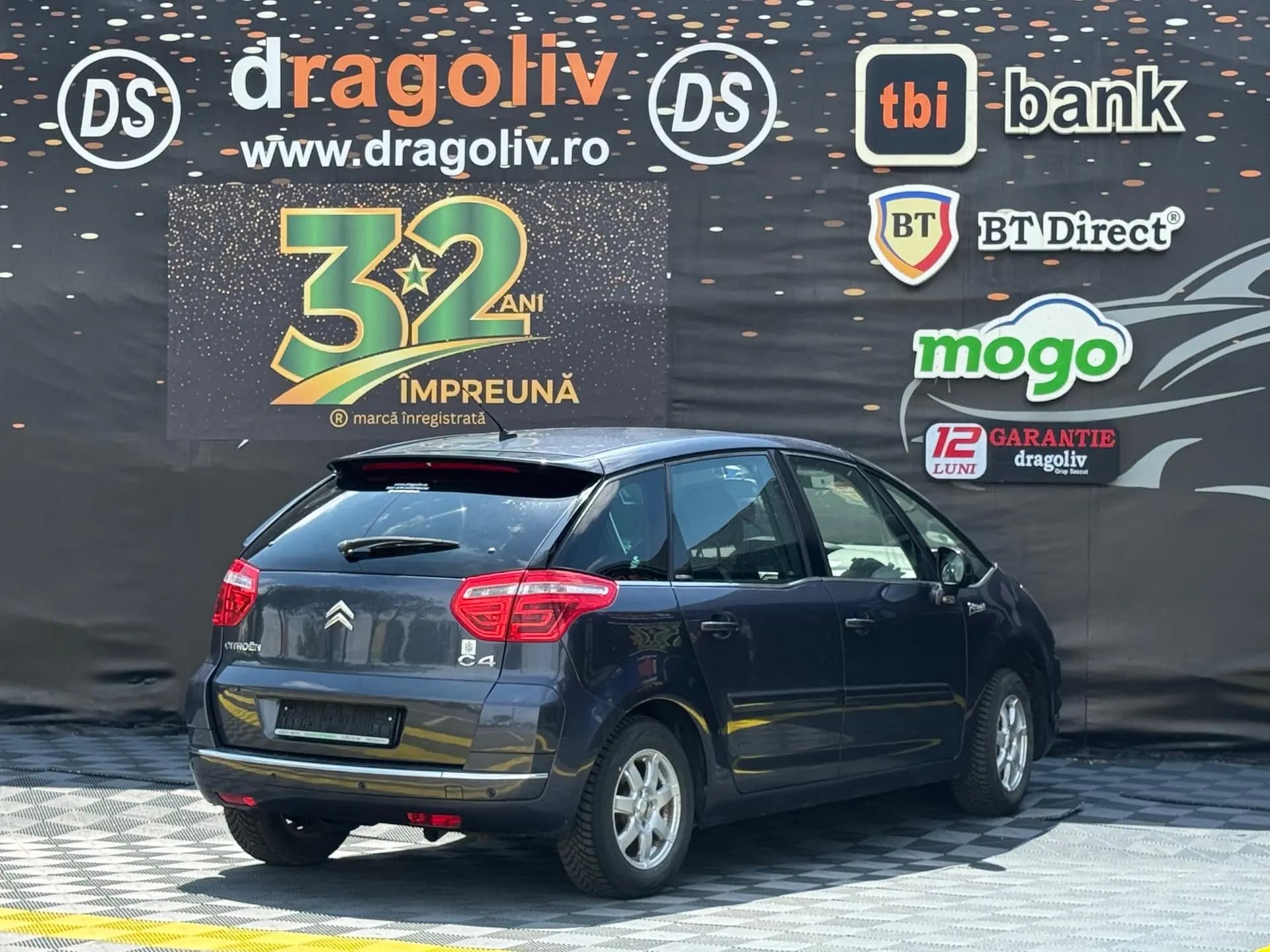 Citroën C4 Picasso