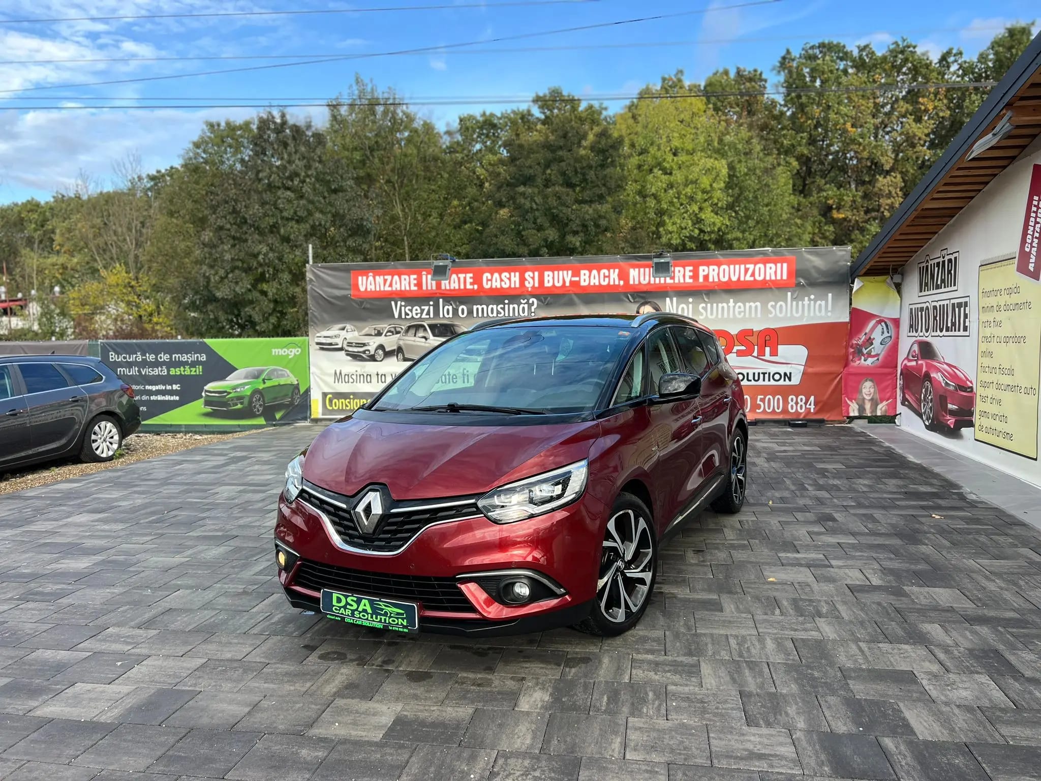 Renault Grand Scenic
