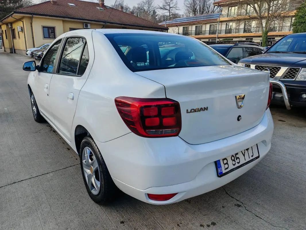 Dacia Logan