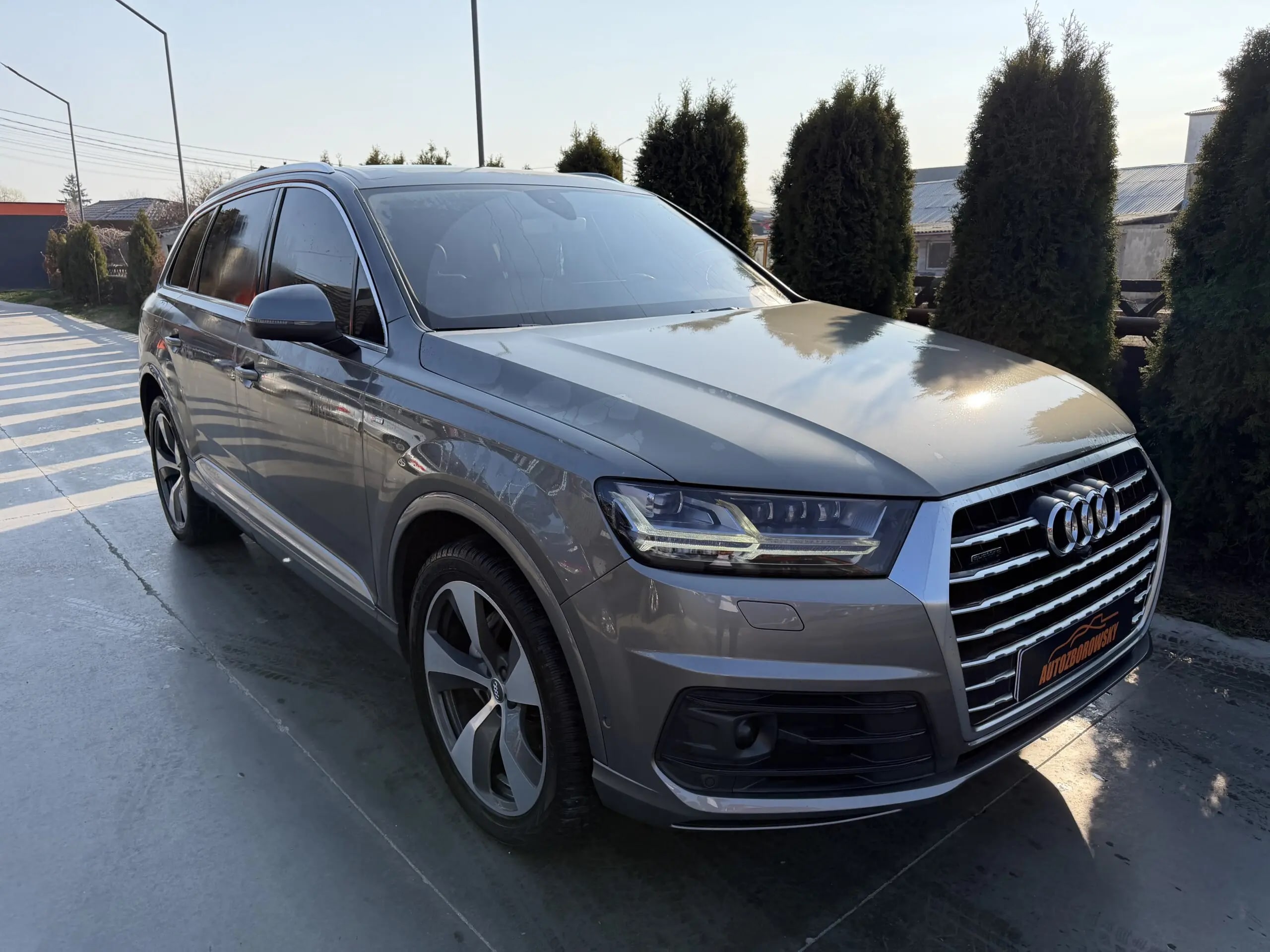 Audi SQ7