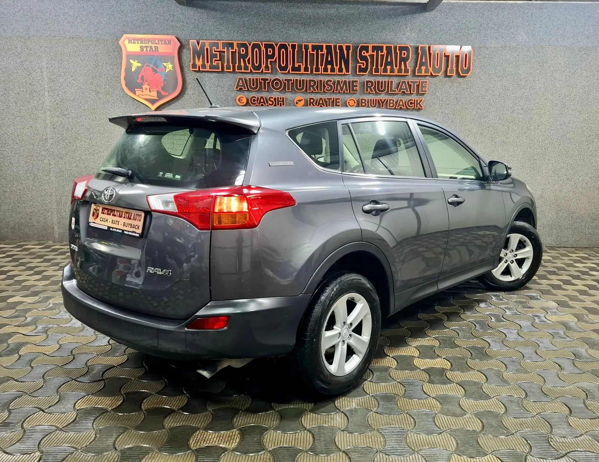 Toyota RAV 4