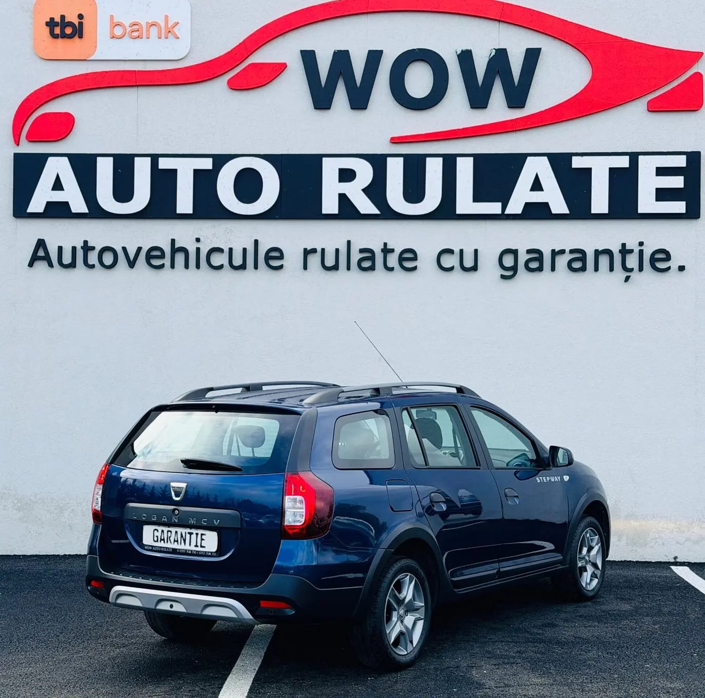 Dacia Logan