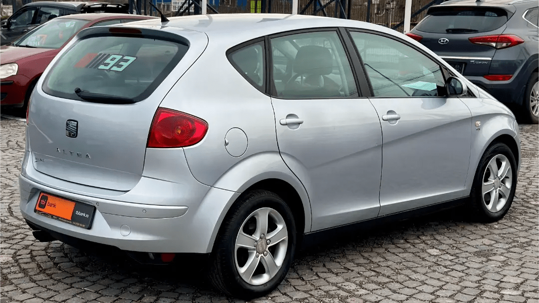 Seat Altea