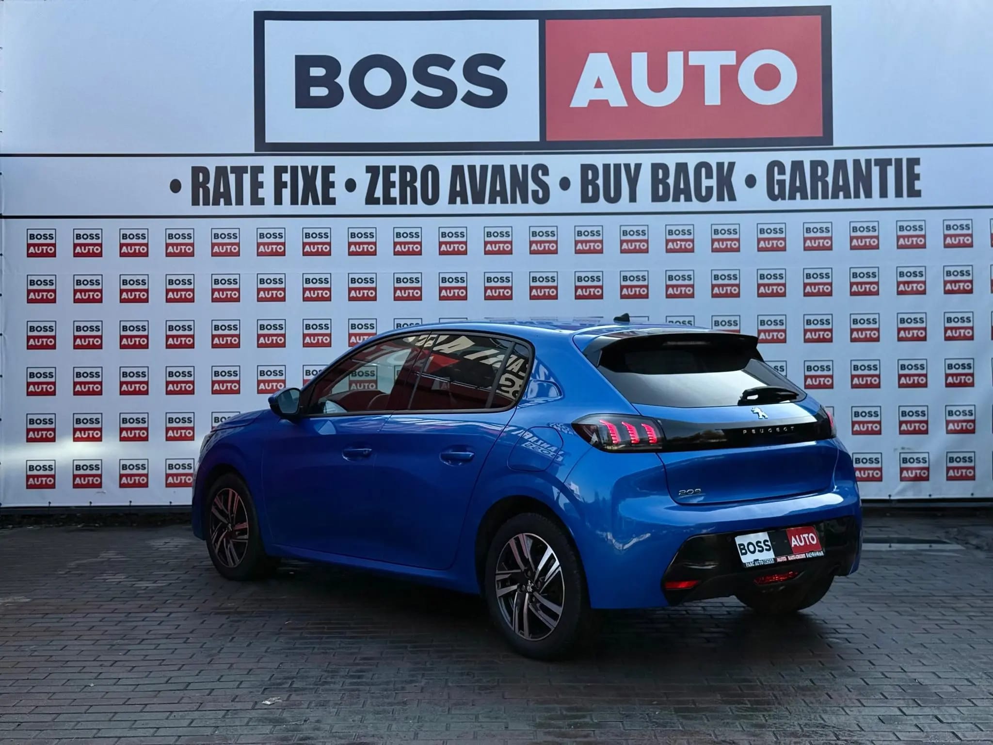 Peugeot 208