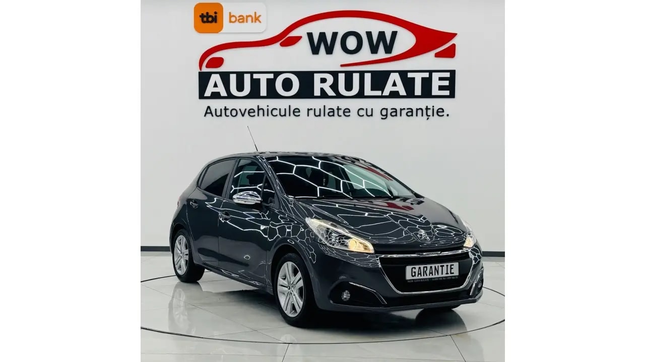 Peugeot 208