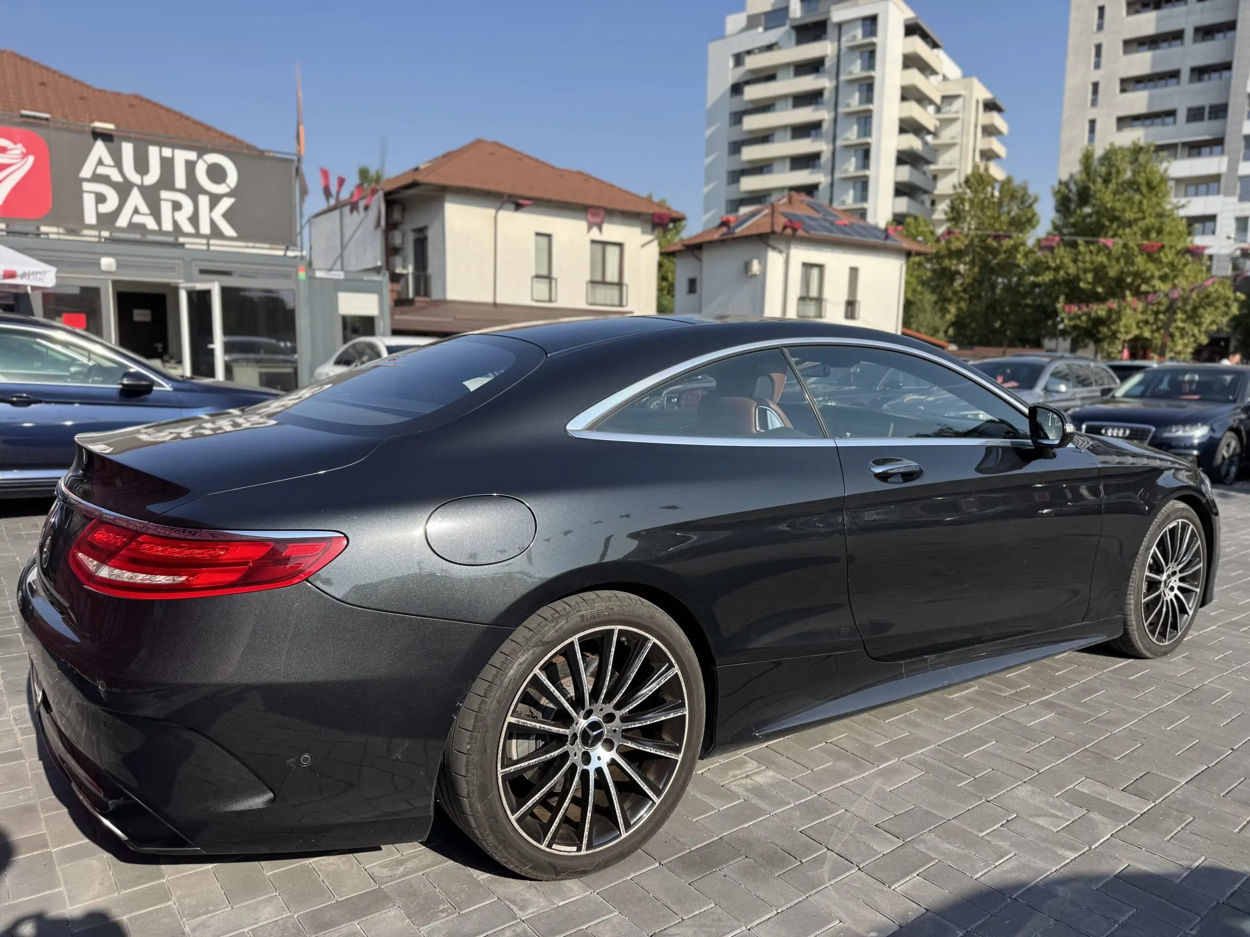 Mercedes-Benz S 400