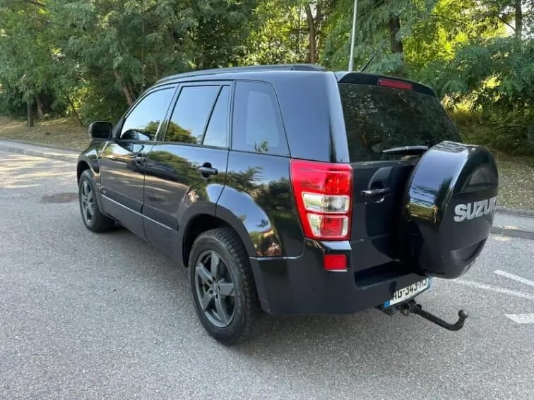 Suzuki Grand Vitara