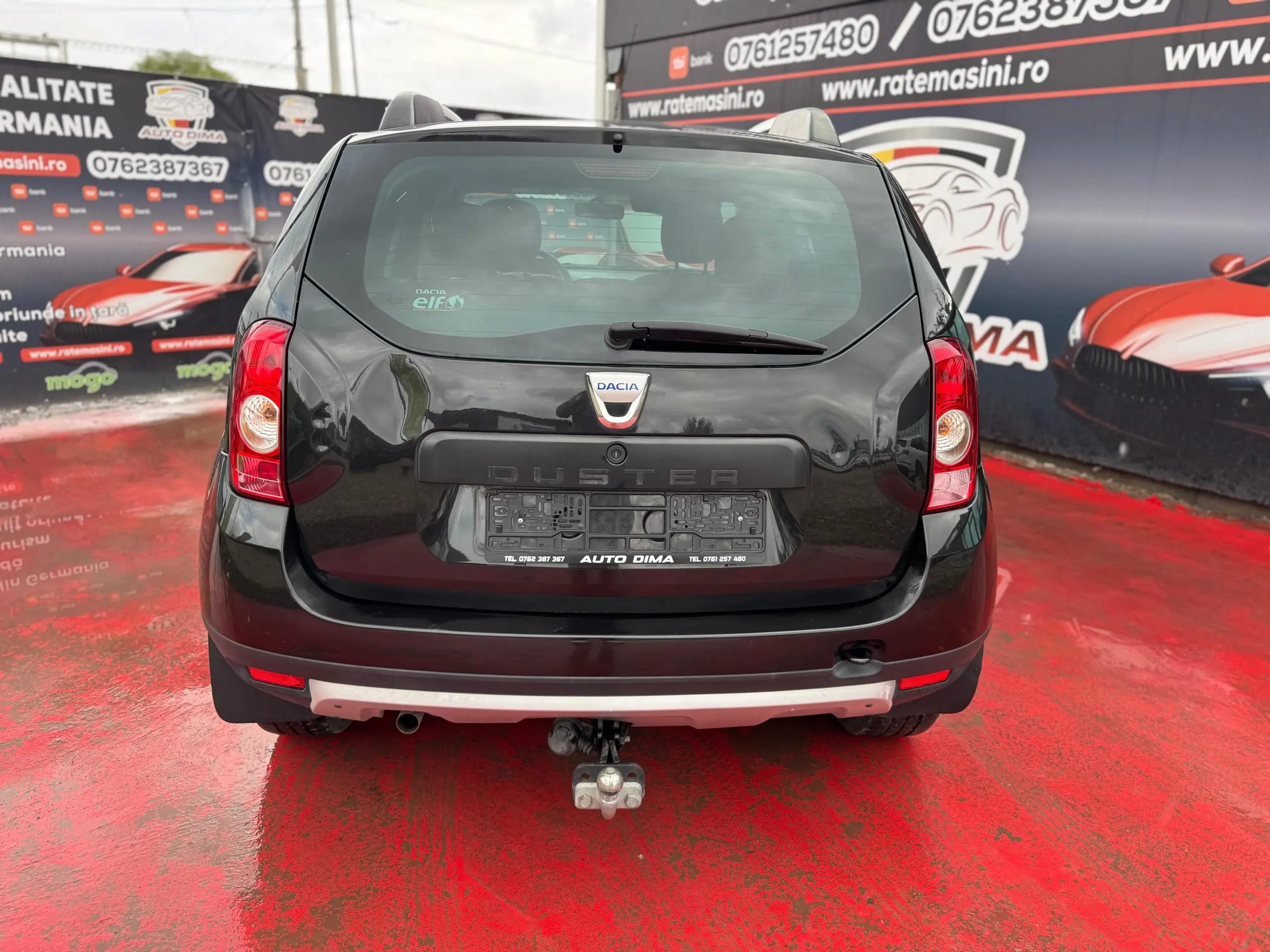Dacia Duster
