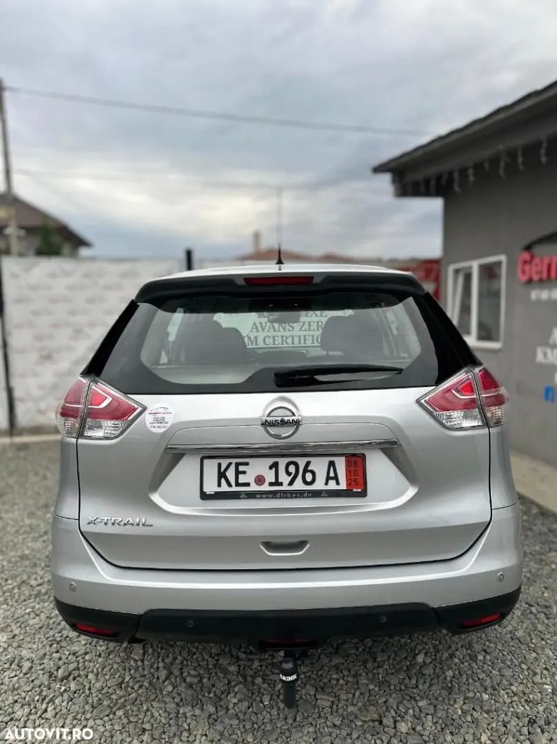 Nissan X-Trail