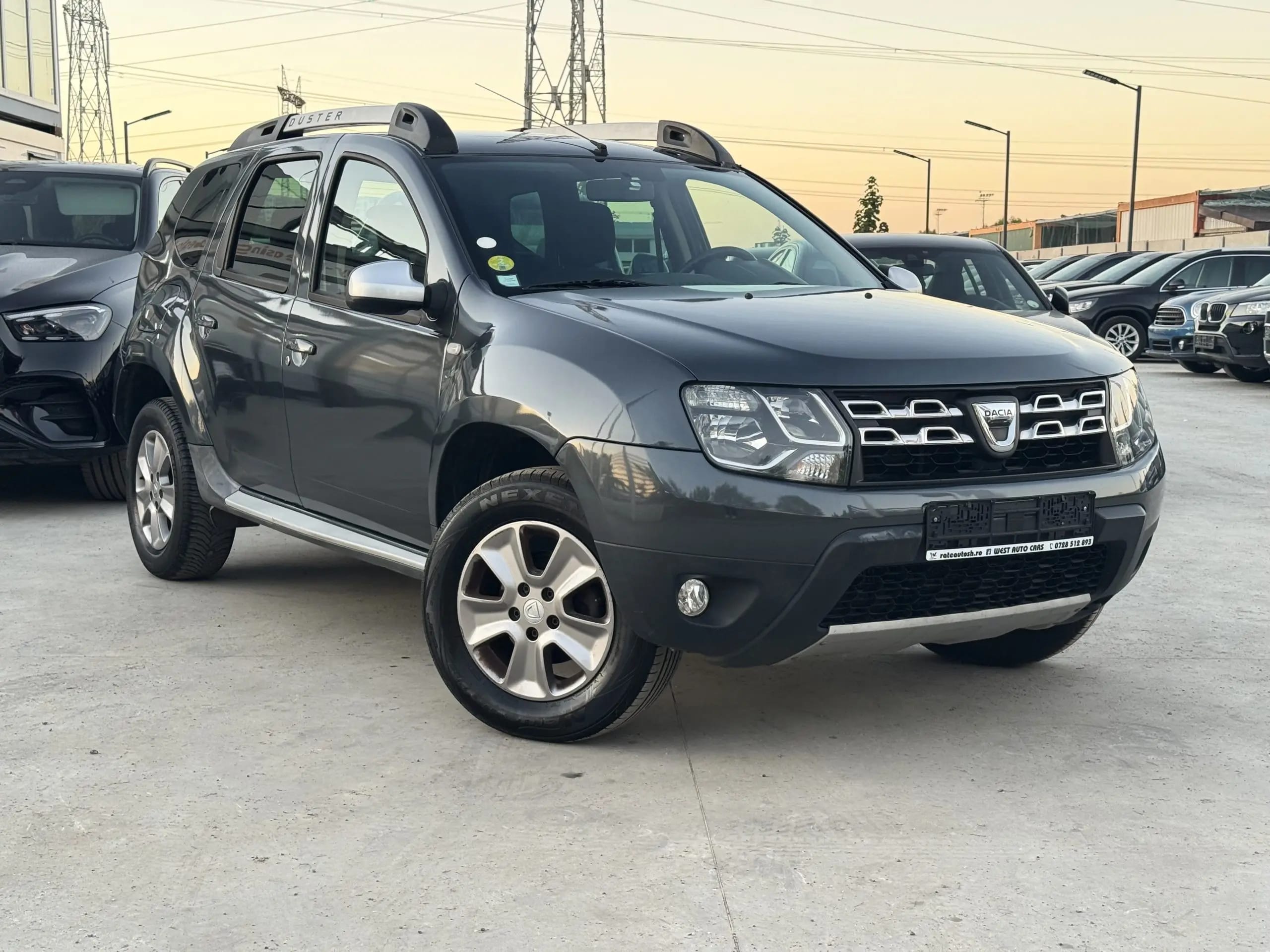 Dacia Duster