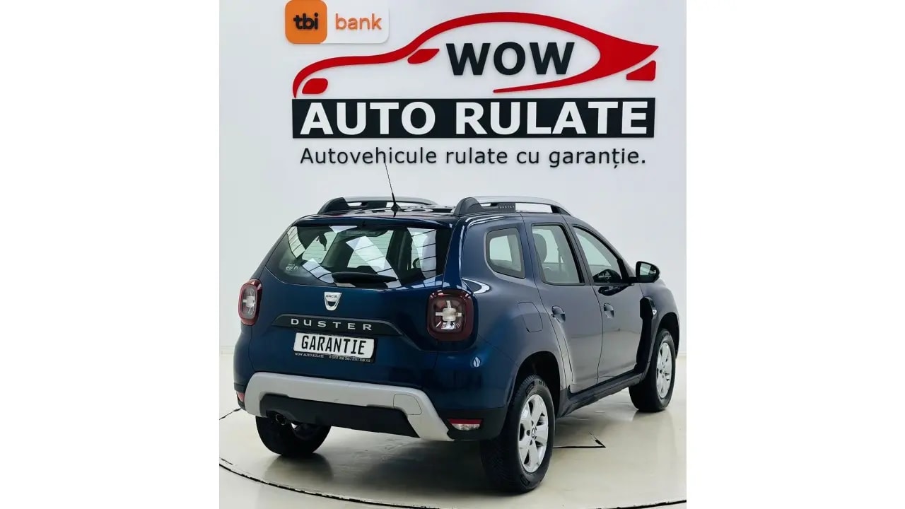 Dacia Duster