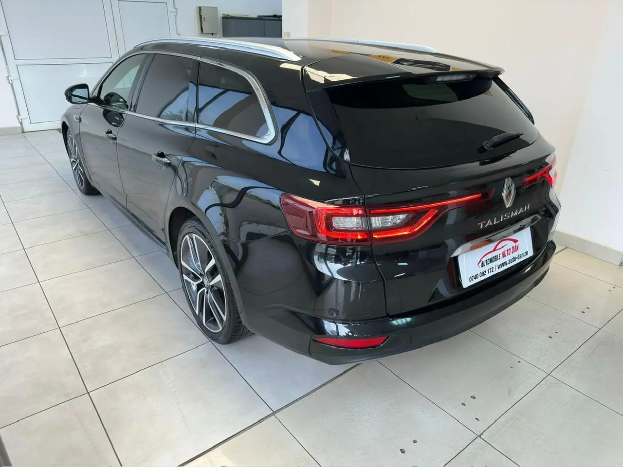 Renault Talisman