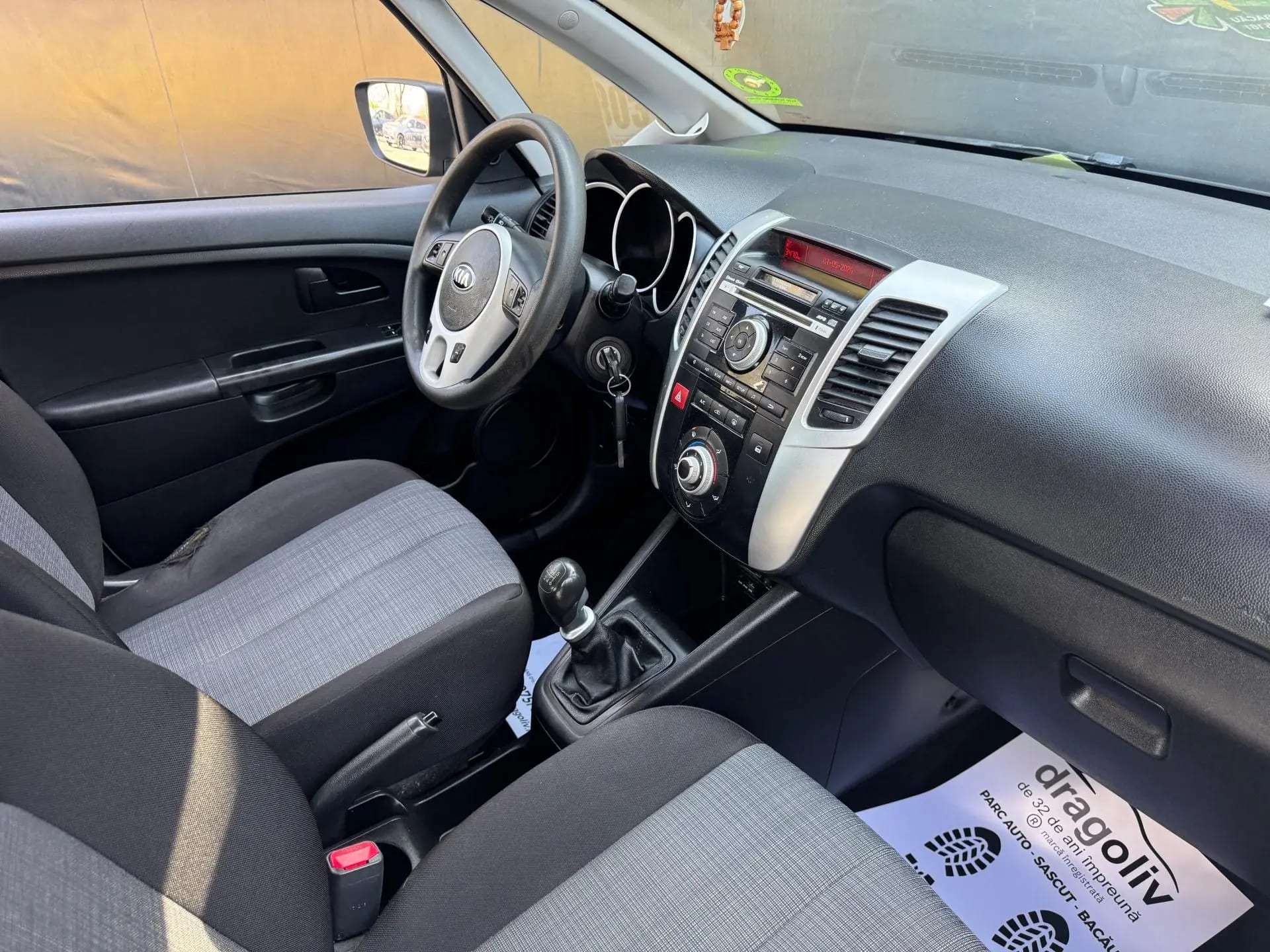 Kia Venga