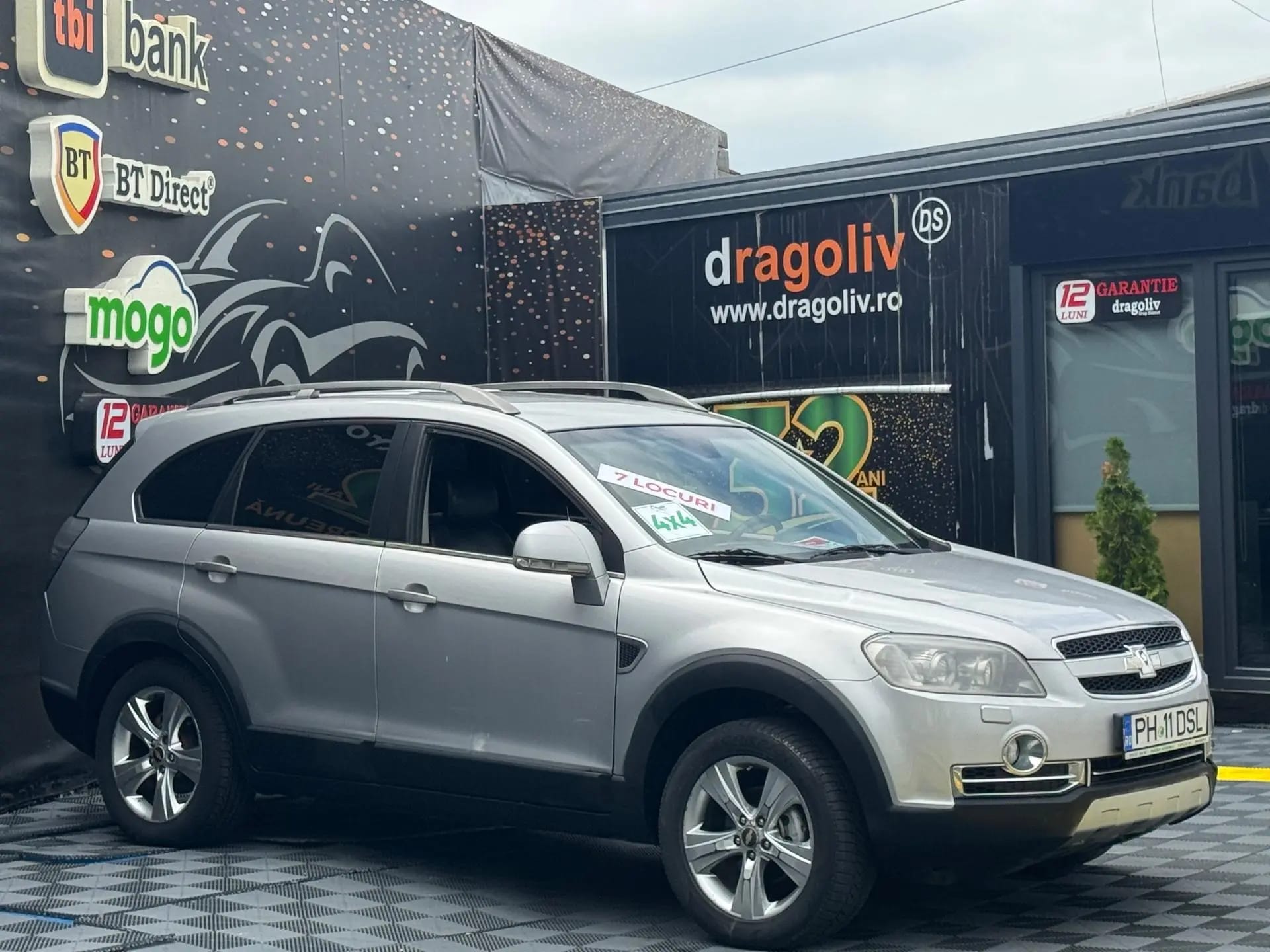 Chevrolet Captiva