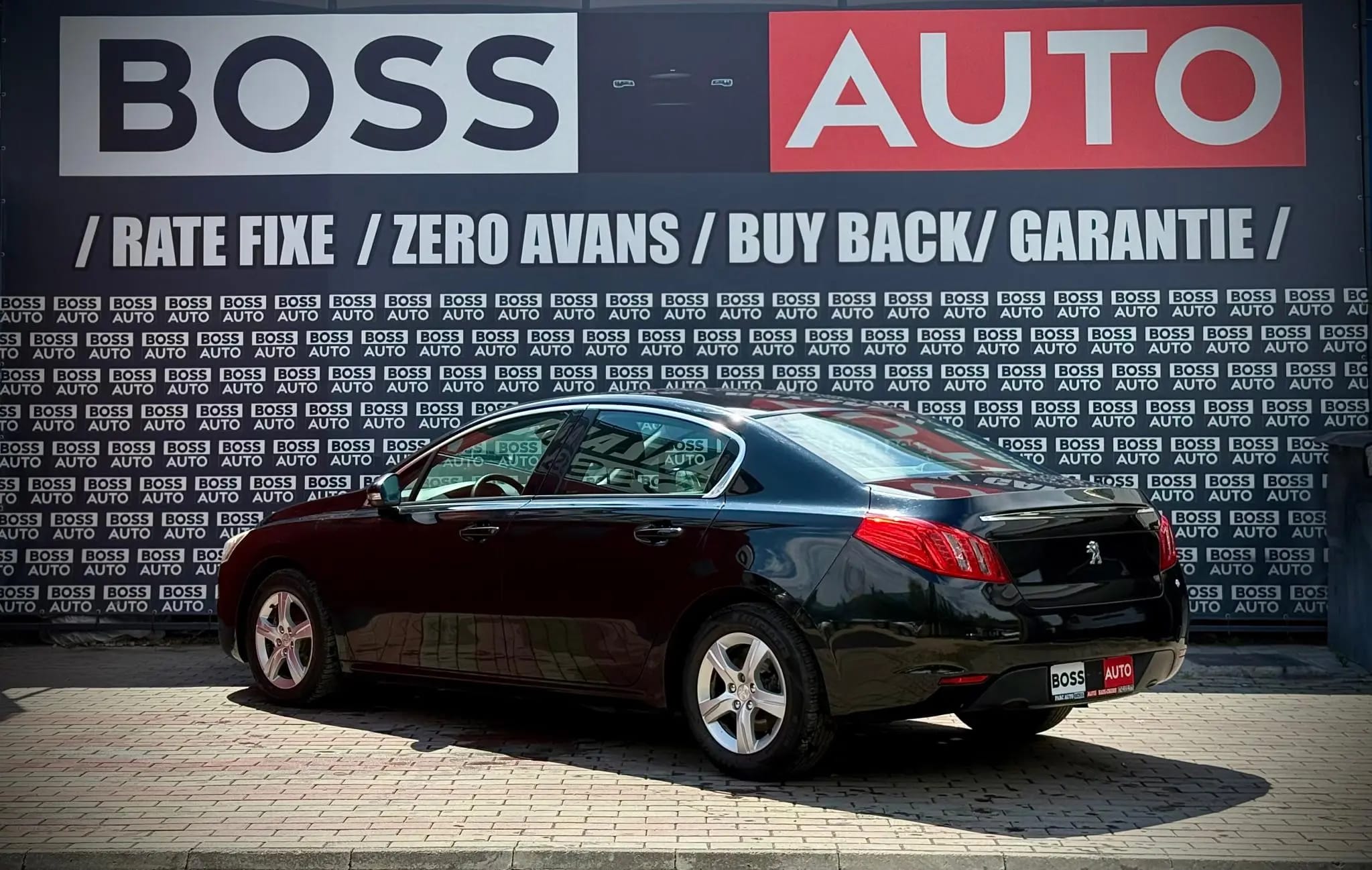 Peugeot 508