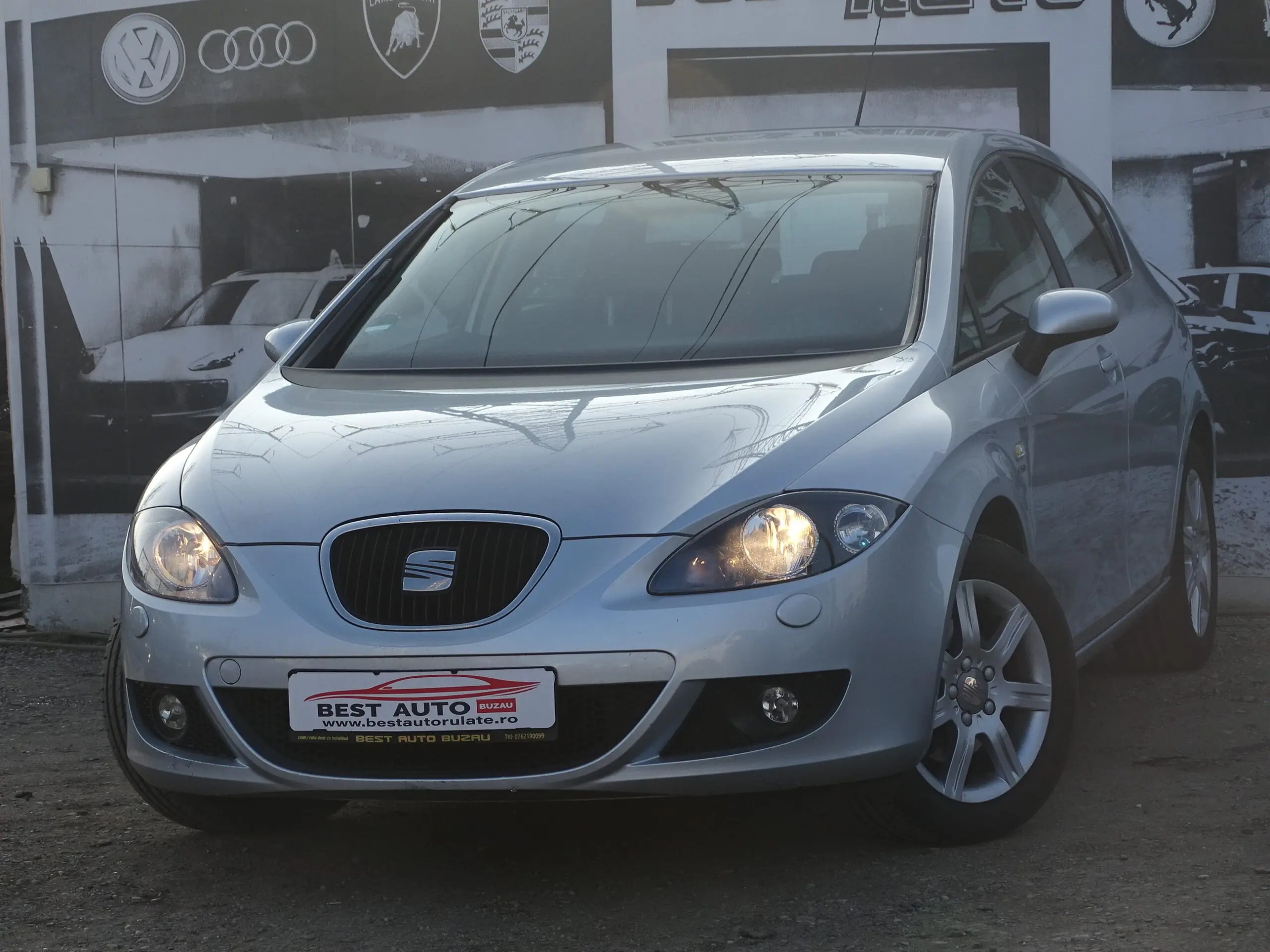 Seat Leon