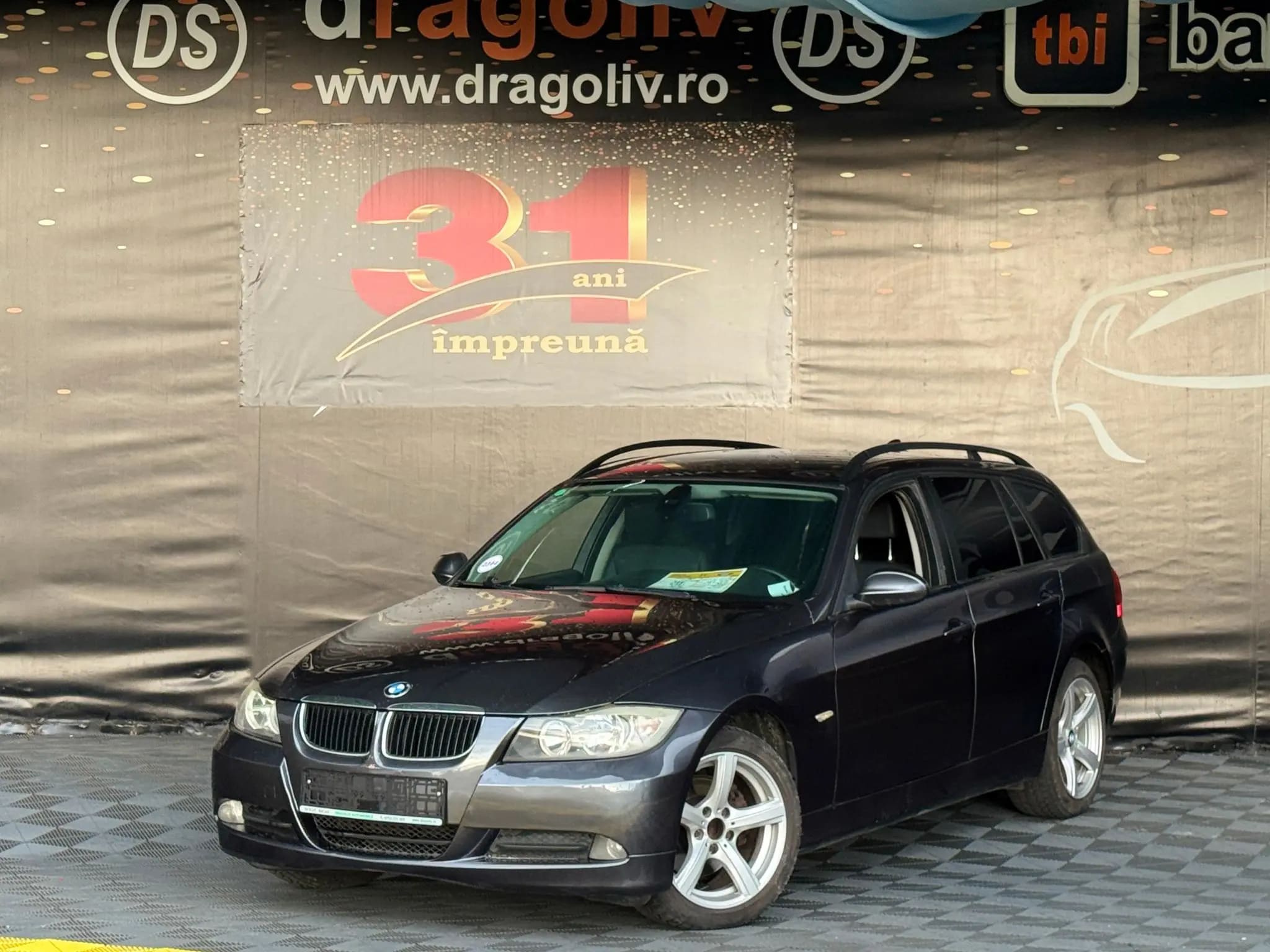 BMW 320