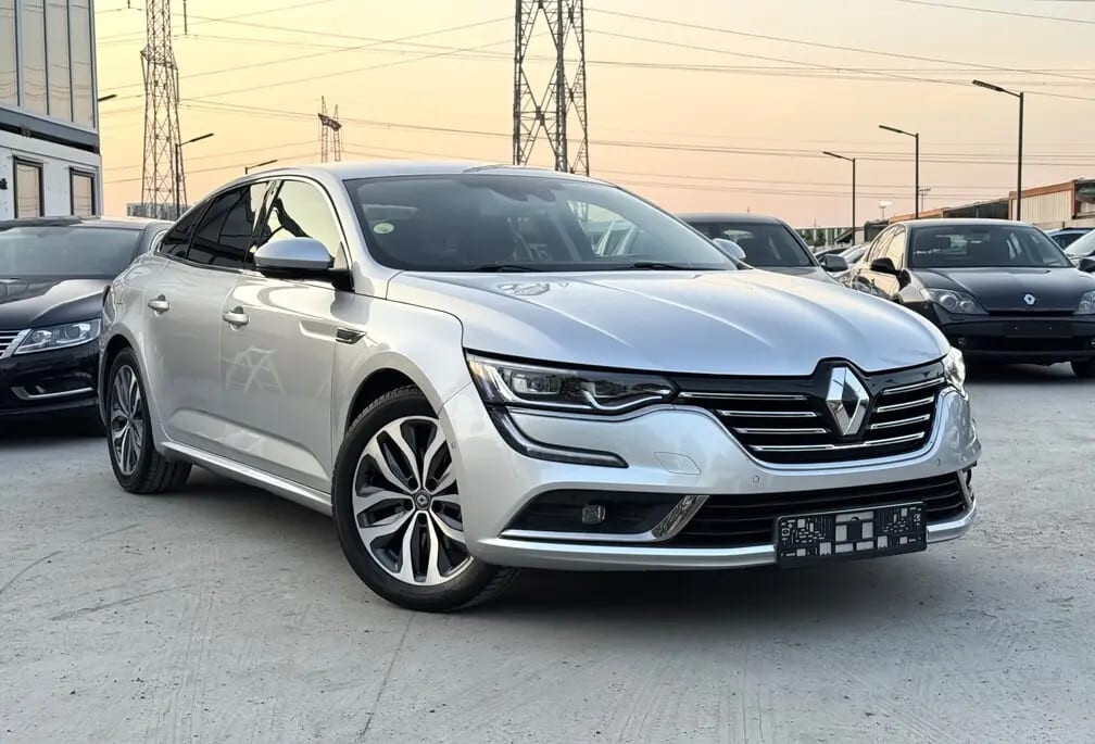 Renault Talisman