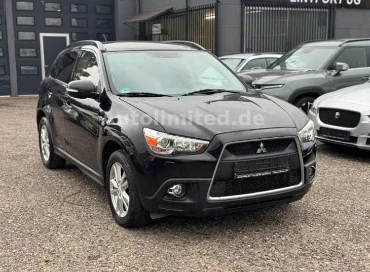 Mitsubishi ASX