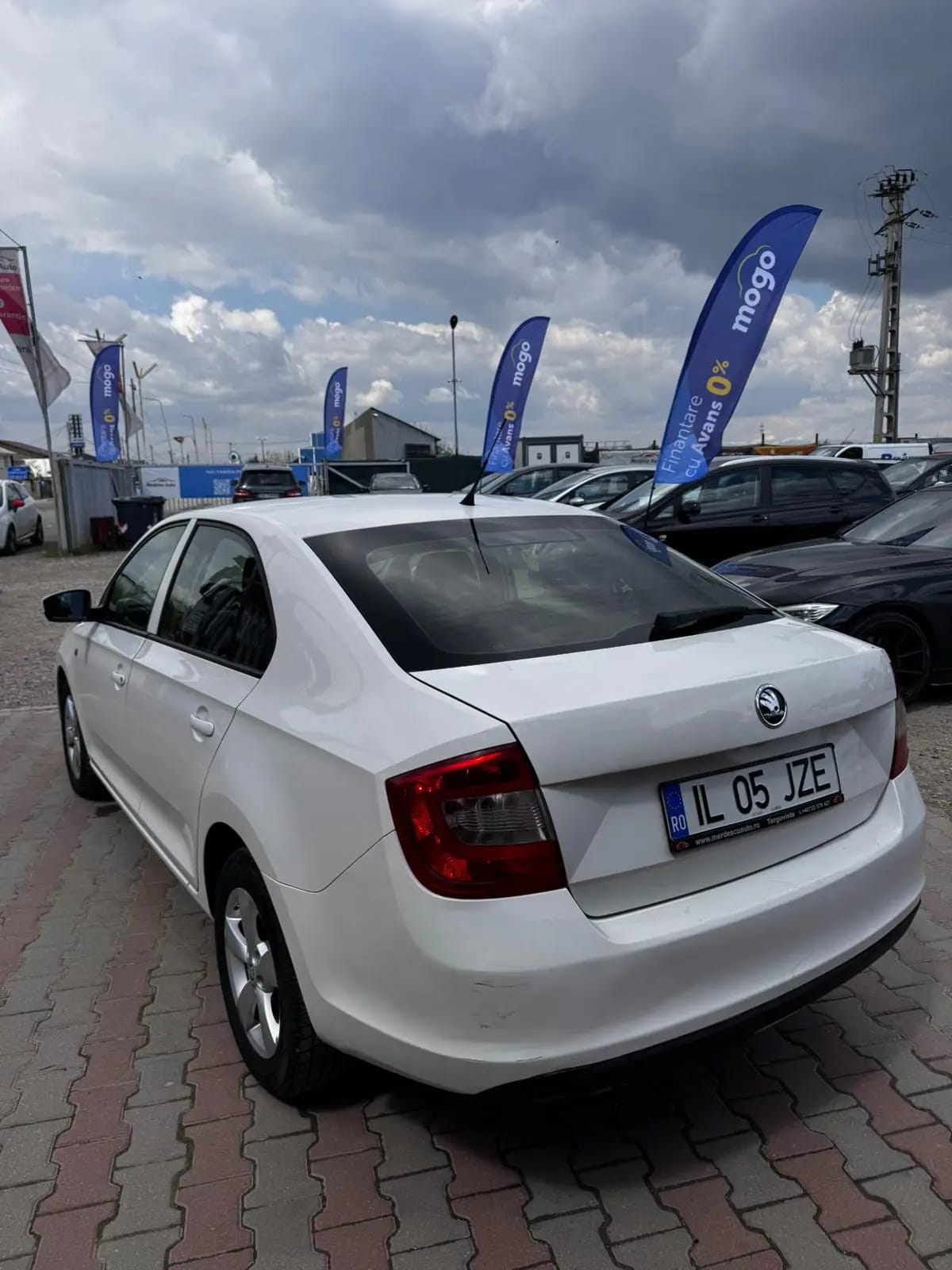 Skoda Rapid