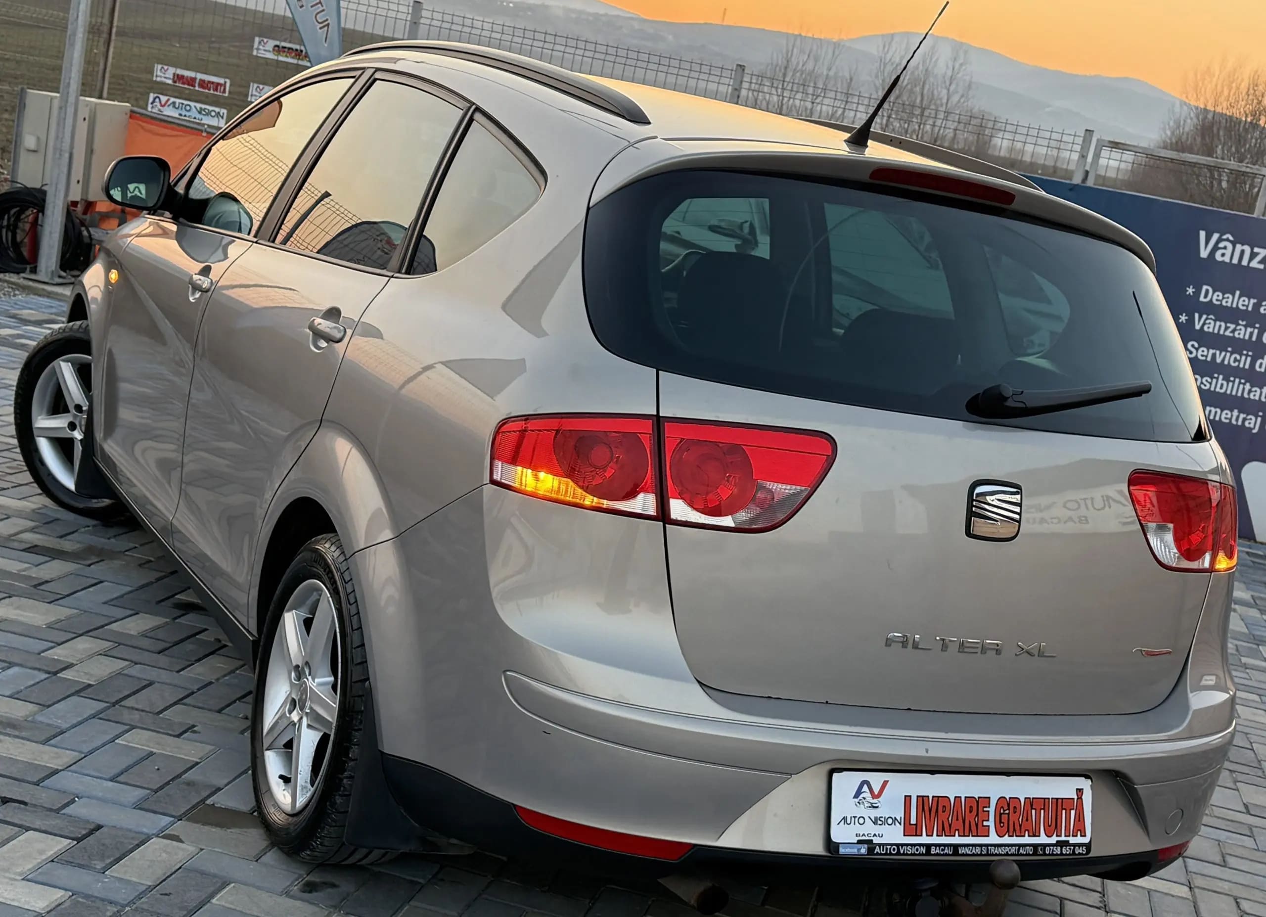 Seat Altea