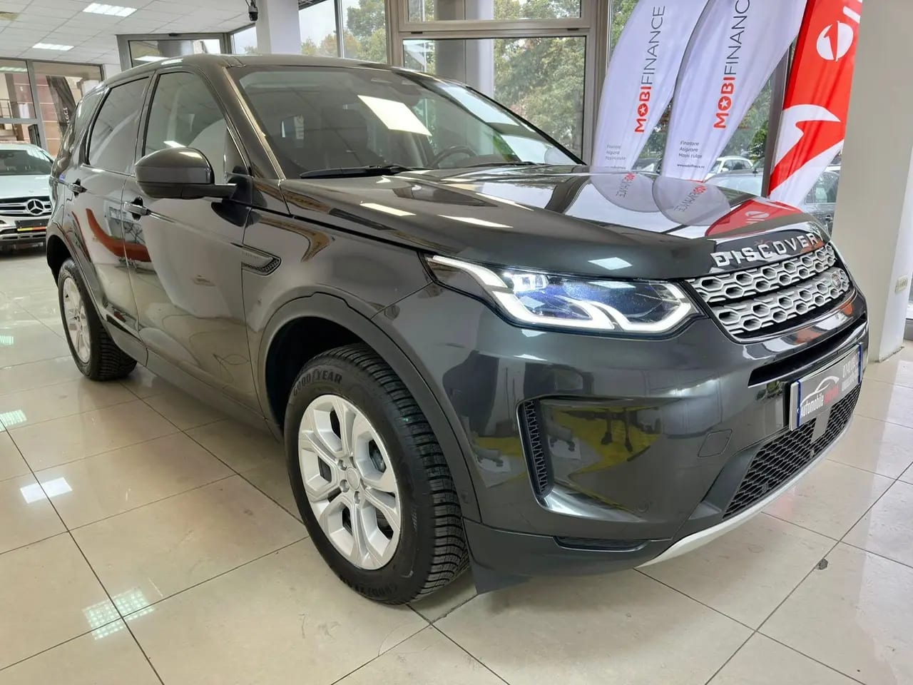 Land Rover Discovery