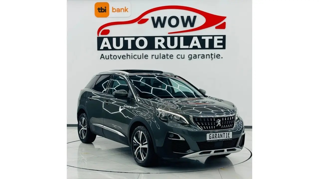 Peugeot 3008