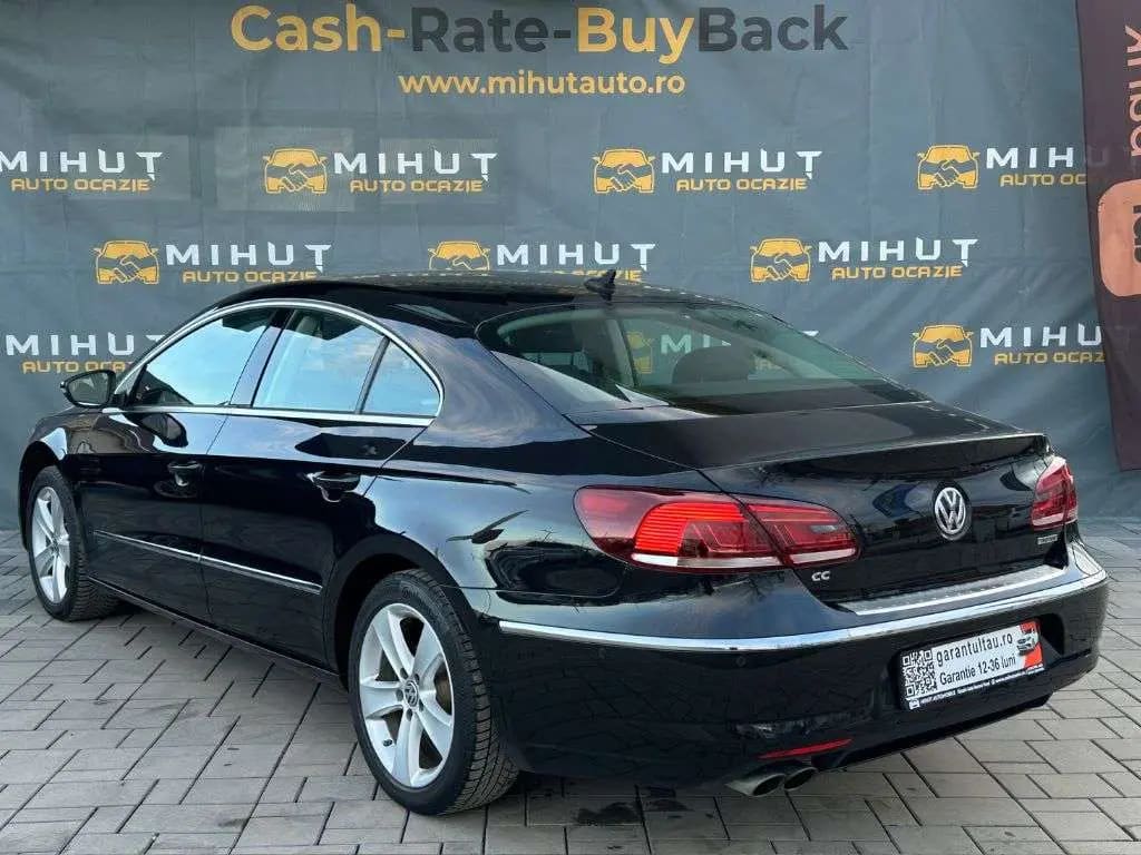Volkswagen Passat CC