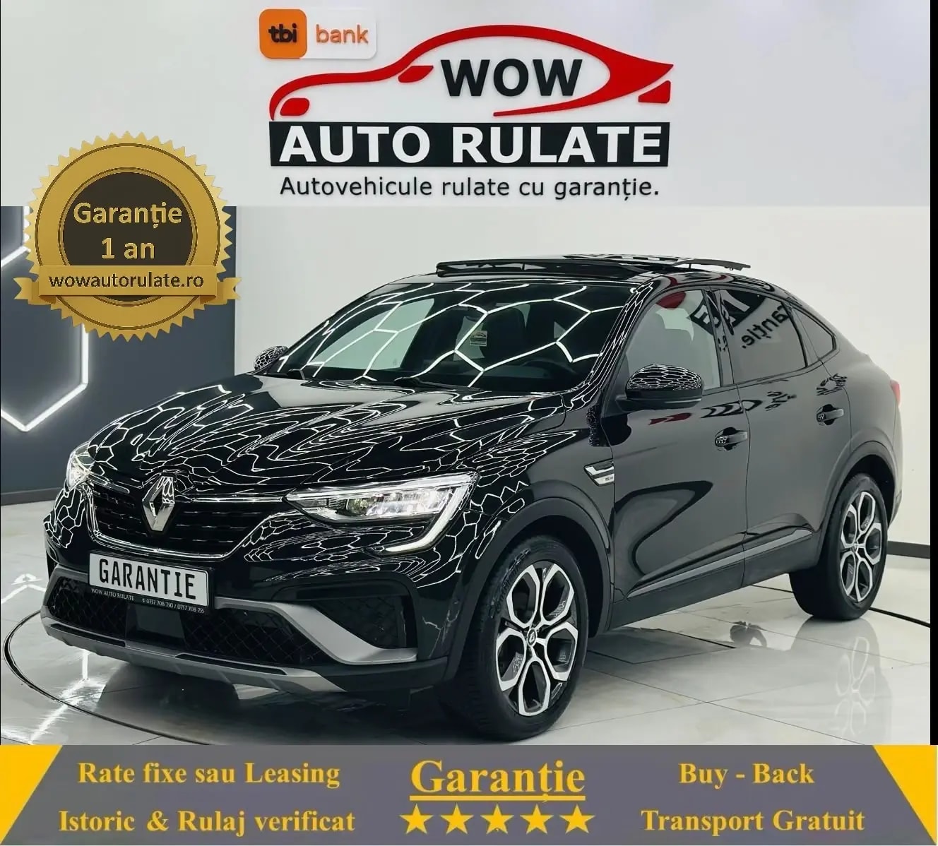 Renault Arkana