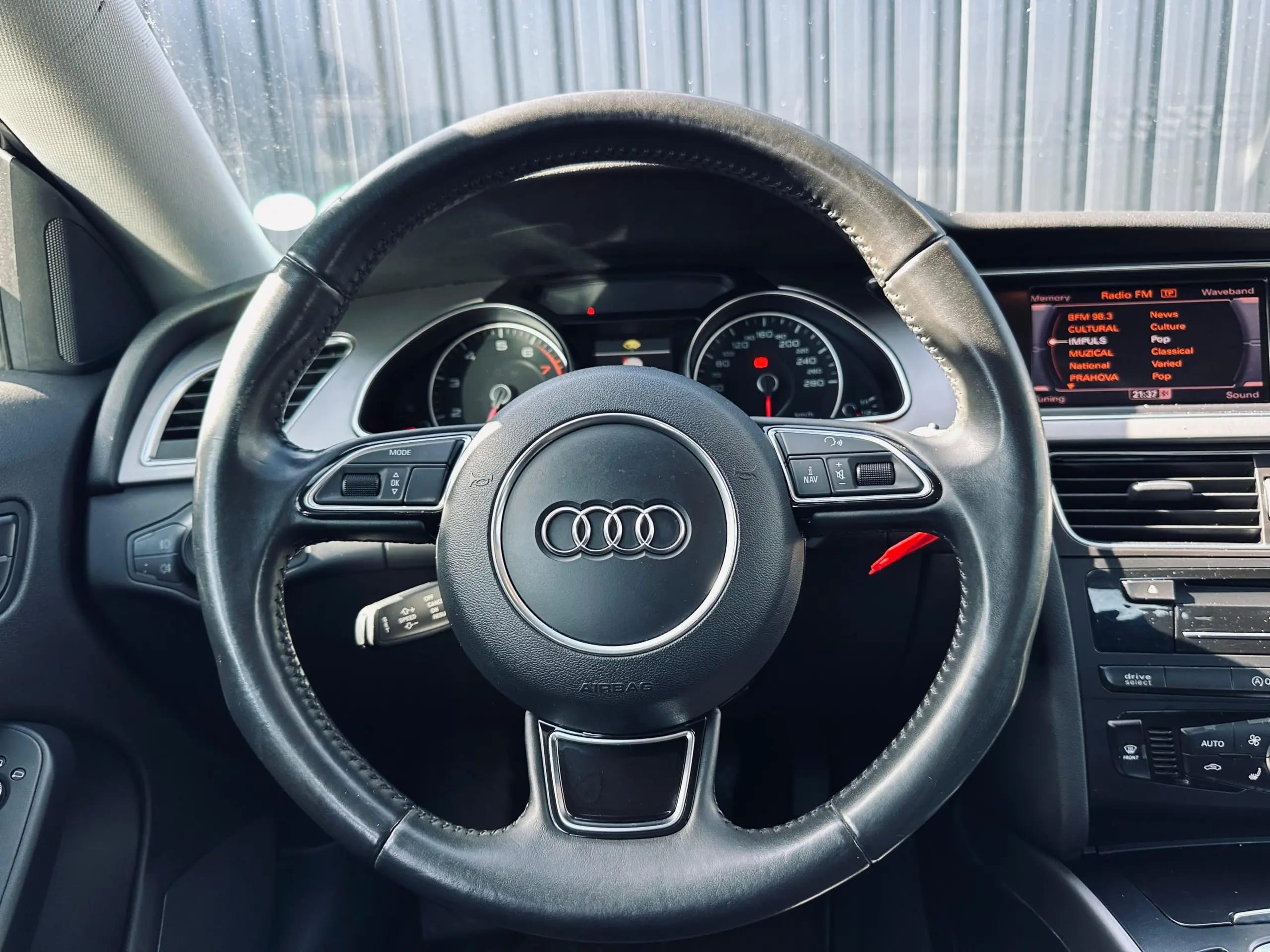 Audi A5