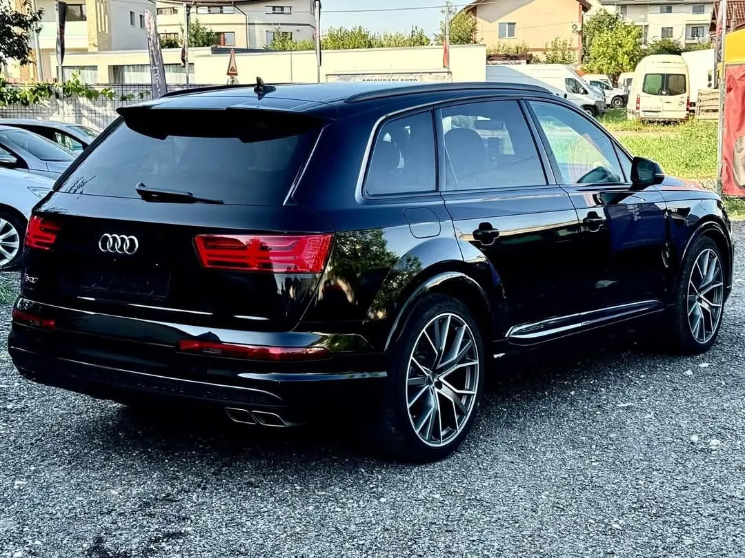 Audi SQ7