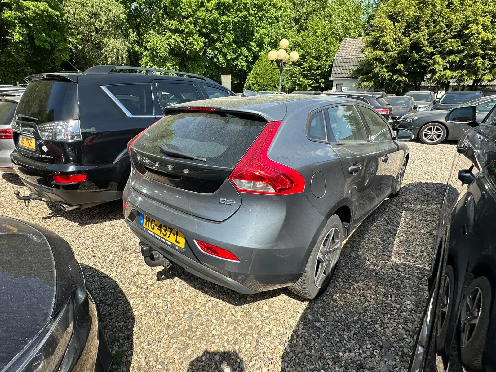 Volvo V40