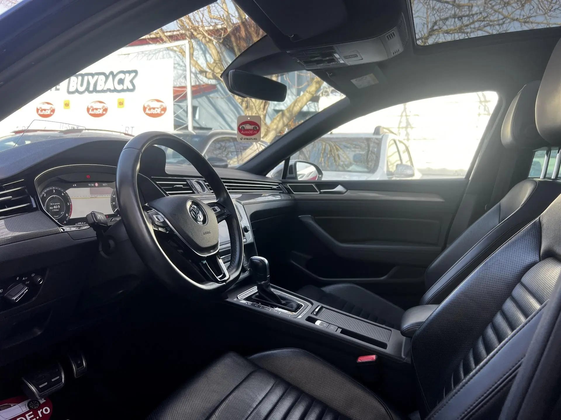 Volkswagen Passat Alltrack